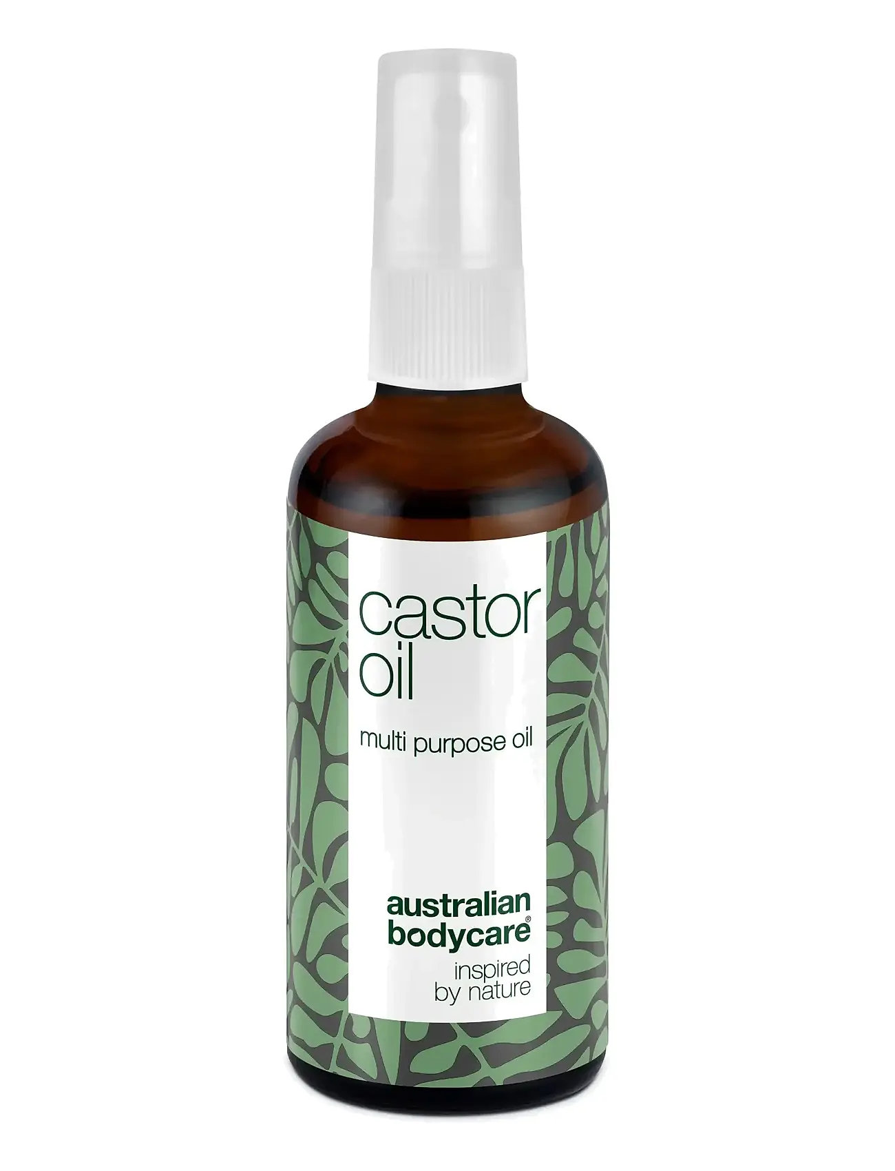 Australian Bodycare Castor Oil 100ml, 100 ml x 45, Green, Pleje > Hårolie, Dame