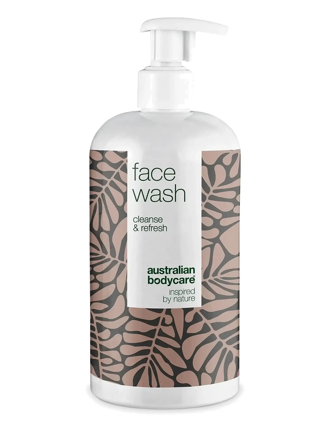 Australian Bodycare Face Wash 500 ml, 500 ml, Nude, Rengøringsmidler > Ansigtsvask Og Rengøringsmidler, Dame