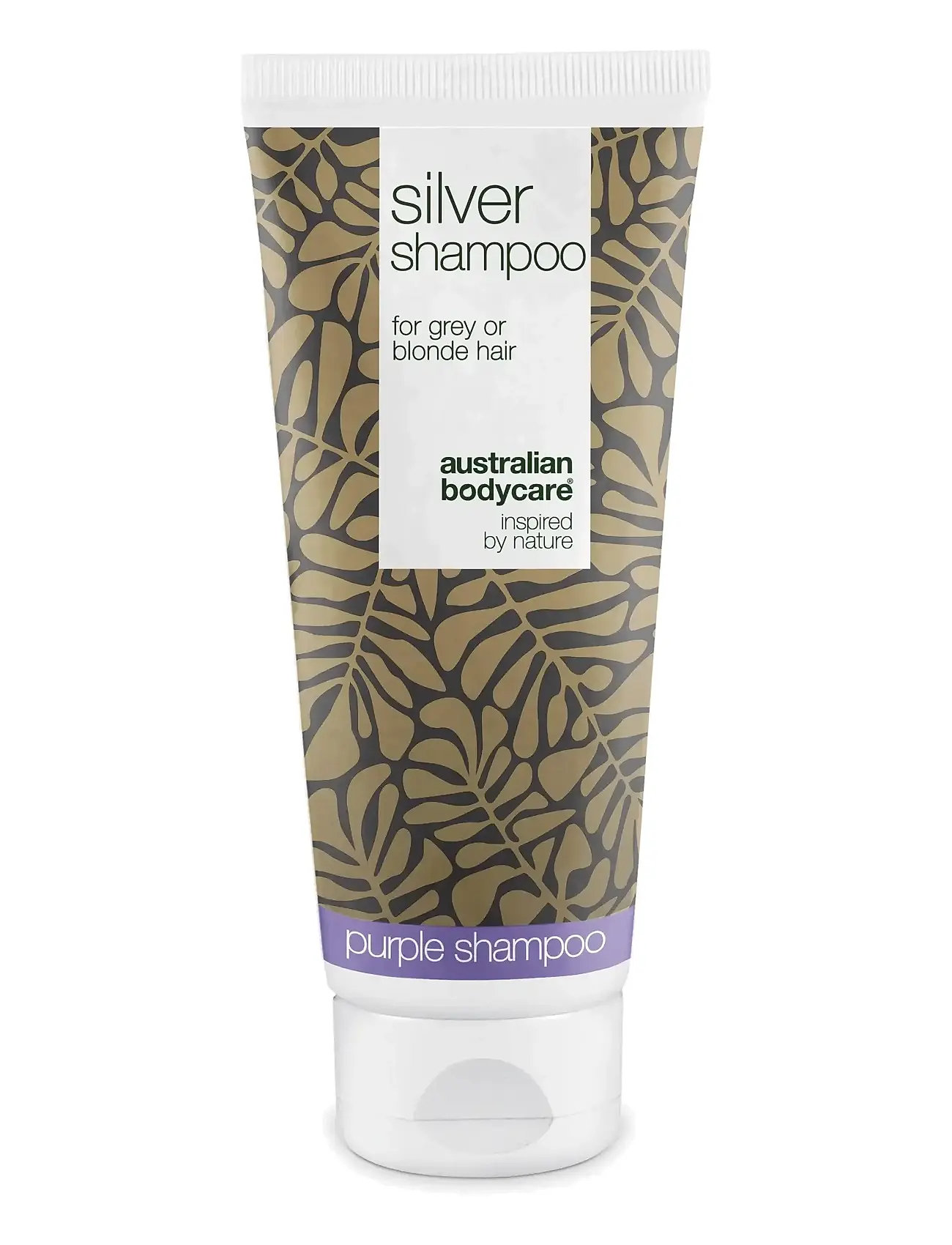 Australian Bodycare Silver Shampoo Daily 200 ml, 200 ml, Nude, Pleje > Shampoo, Dame
