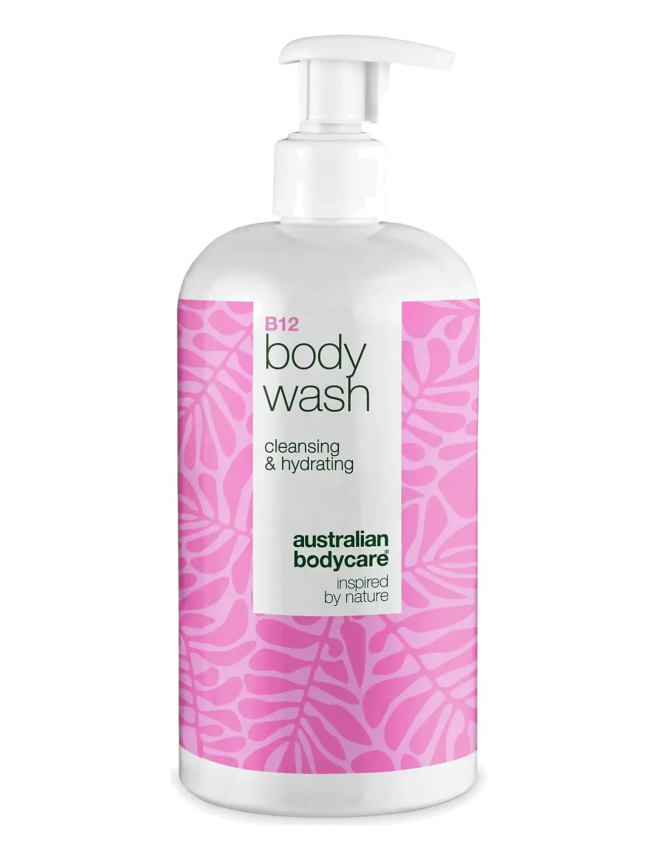 Australian Bodycare B12 Body Wash 500 ml, 500 ml, Nude, Krop > Bad Og Brusebad, Dame