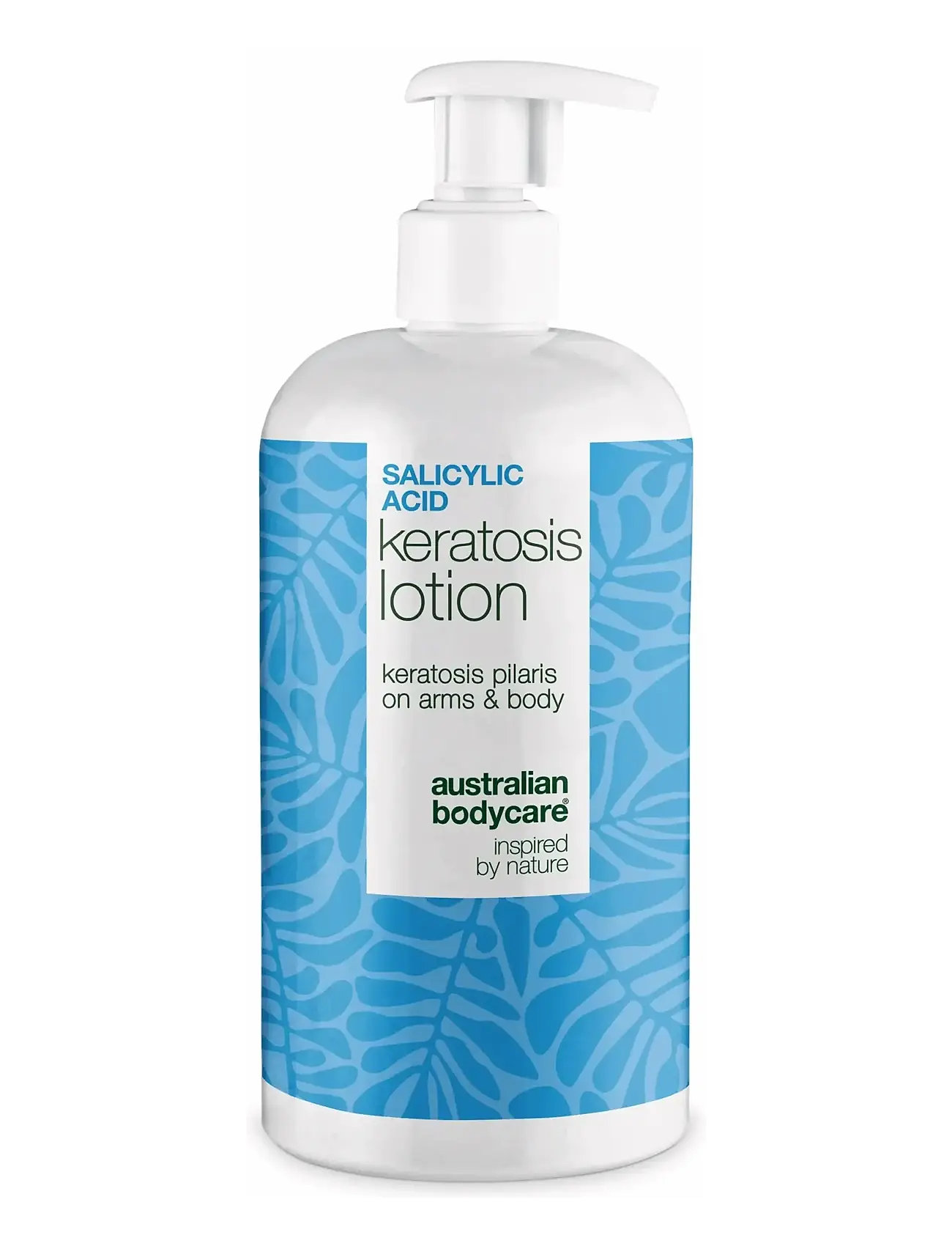 Australian Bodycare Salicylic Acid Keratosis Lotion - 500 ml, 500 ml, Nude, Kropspleje > Cremer & Lotions & Bodybutter, Dame