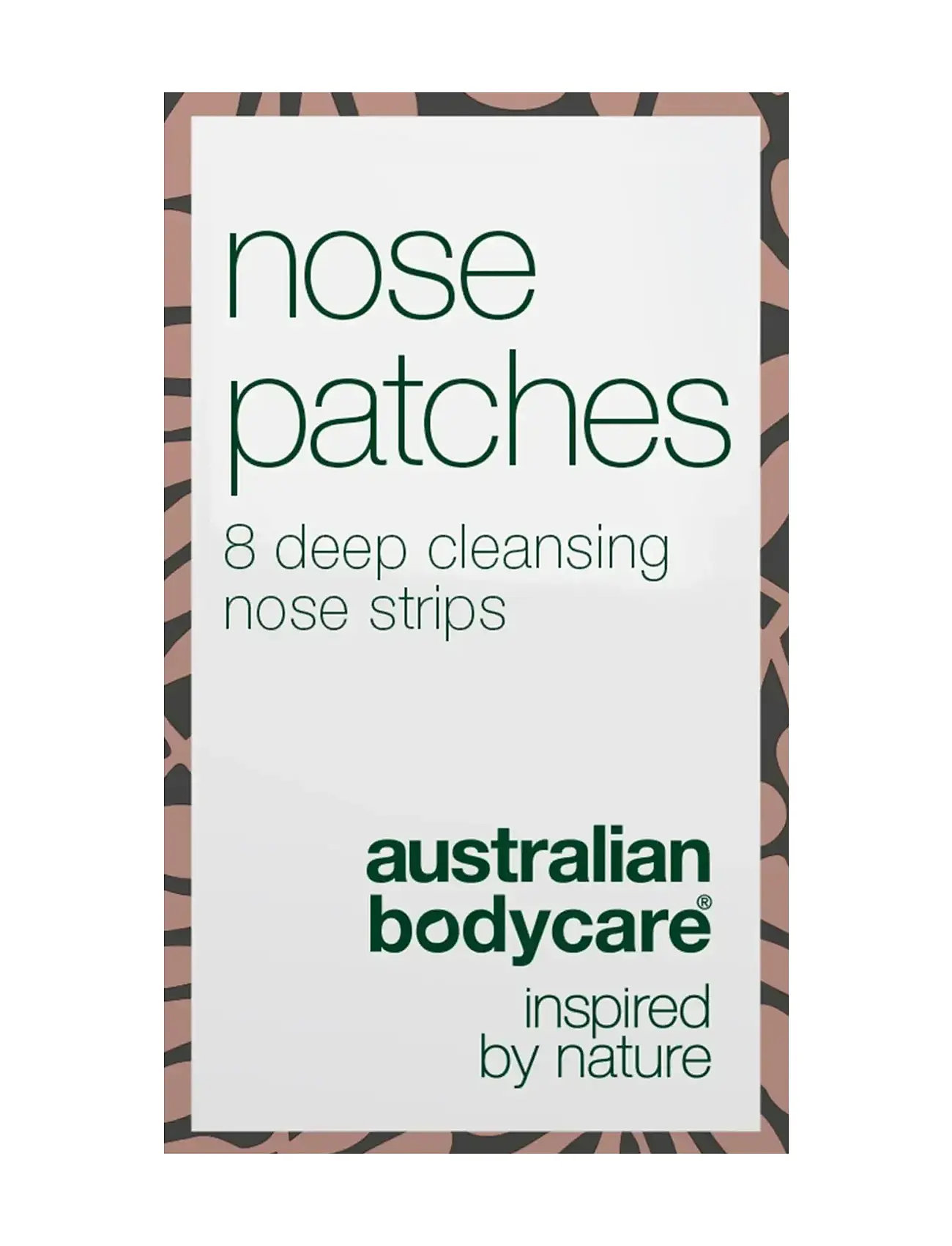 Australian Bodycare Nose Patches (4Sheets-8Patches), 8 PCS, Nude, Face Masks > Night Mask, Dame