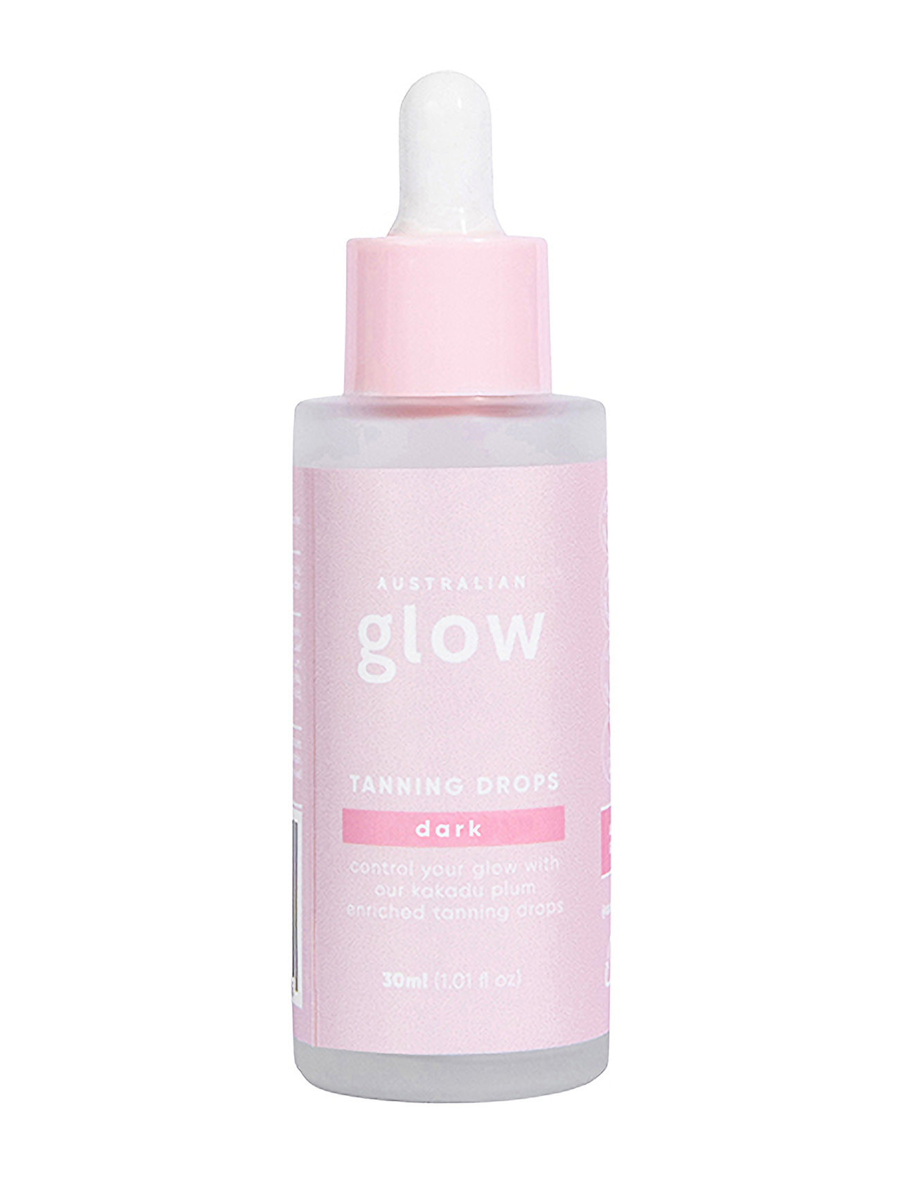 Self-Tan Drops With Kakadu Plum - Dark Selvbruner Nude Australian Glow