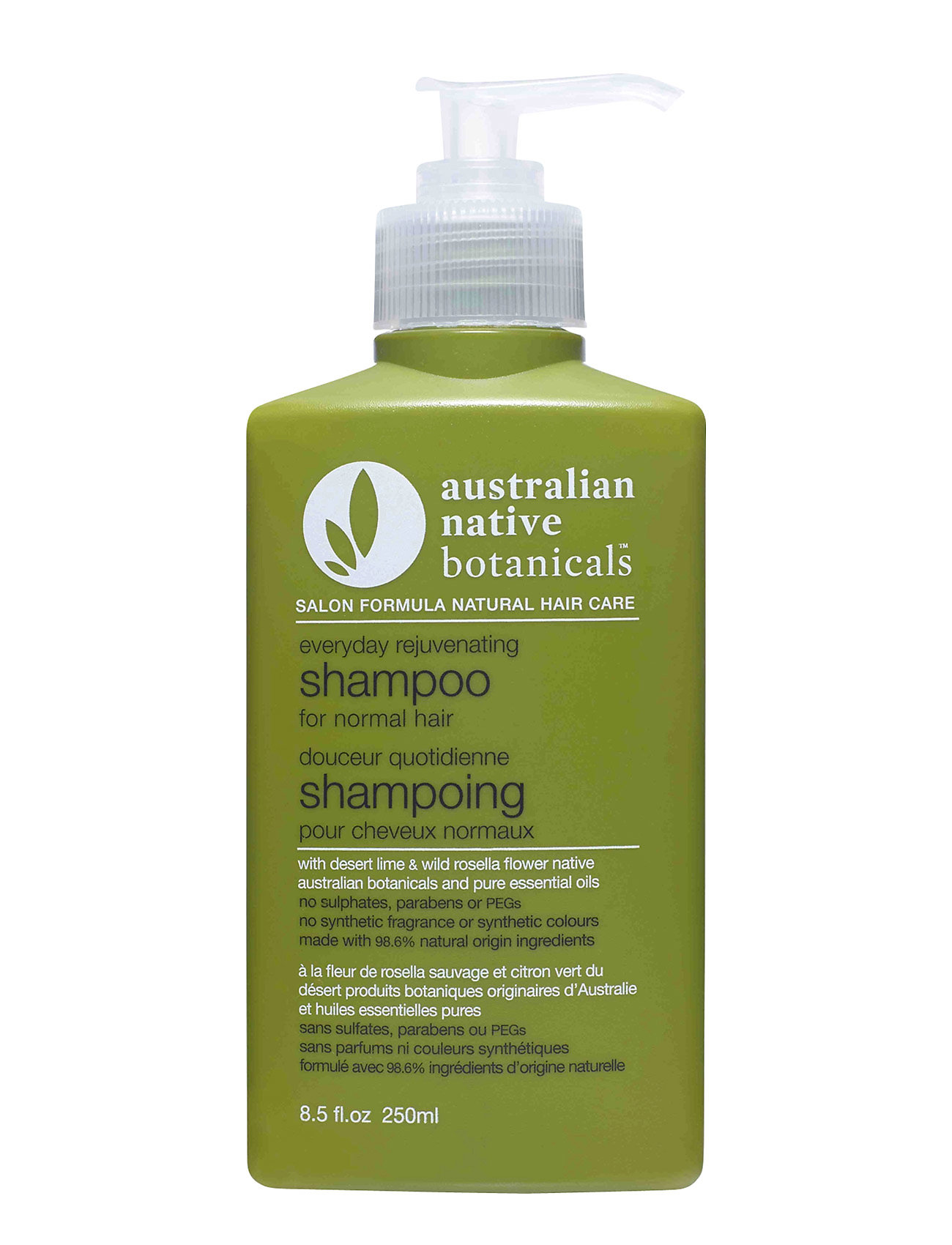 Shampoo Normal Hair (Clear) (99 kr) Australian Native Botanicals