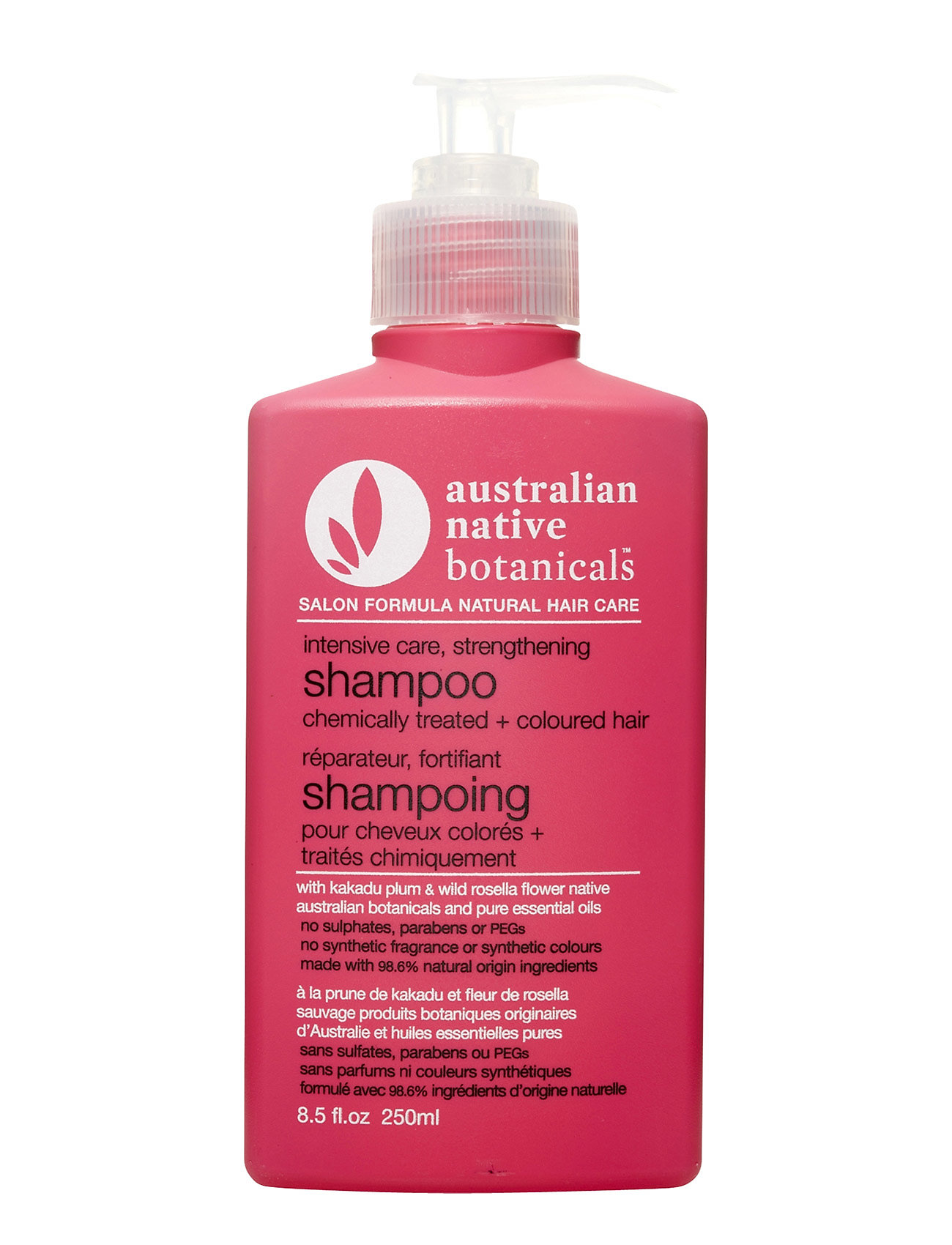 Shampoo Coloured Hair (129 kr) Australian Native Botanicals