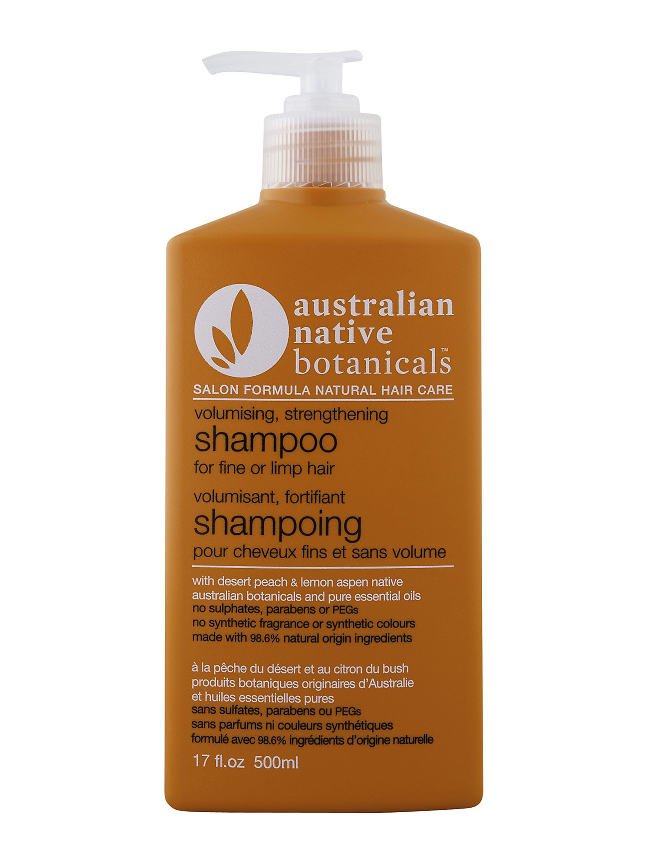 Shampoo Fine / Limp Hair (Clear) (189 kr) Australian Native