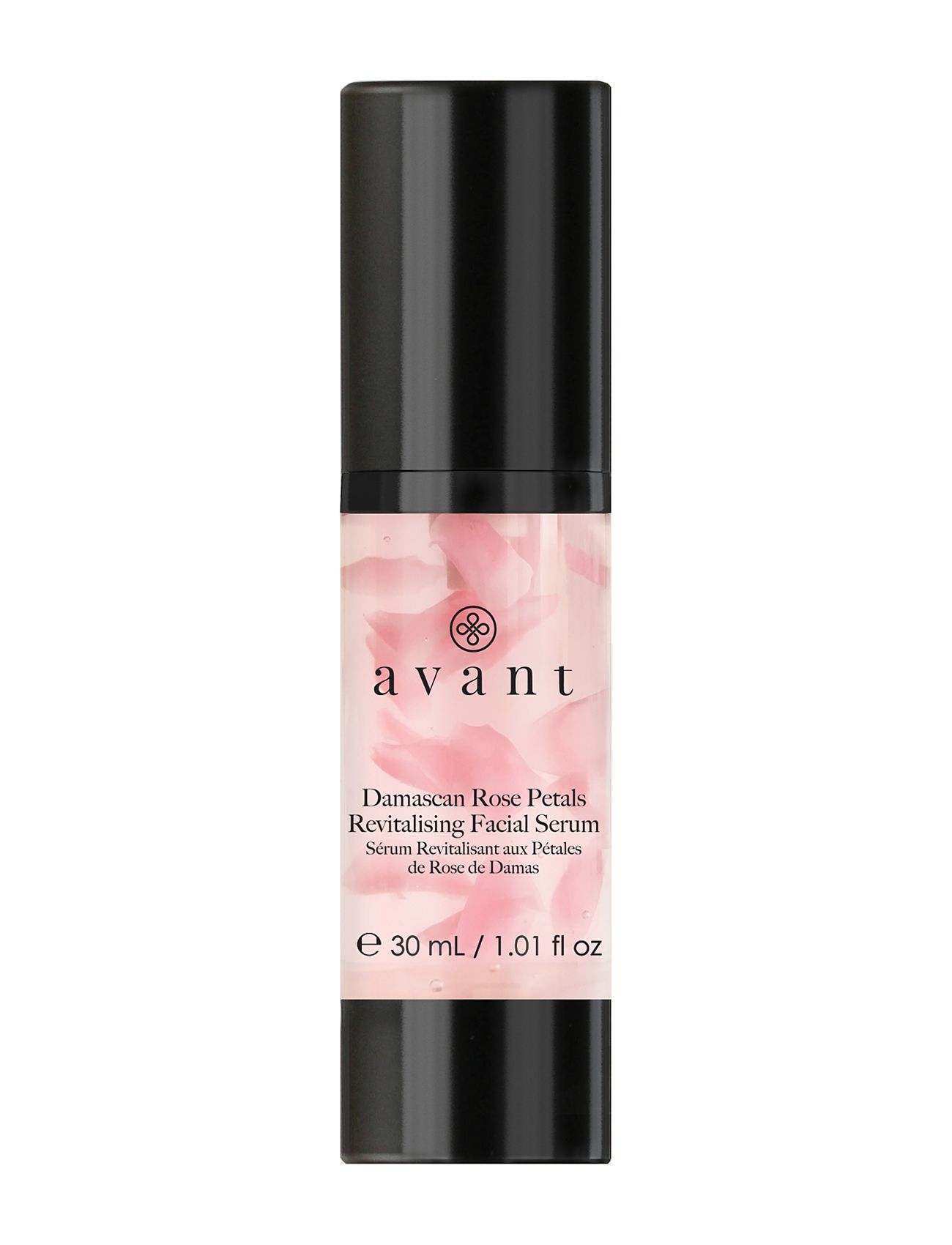 Avant Skincare Damascan Rose Petals Revitalising Facial Serum - Nude - 30 ml