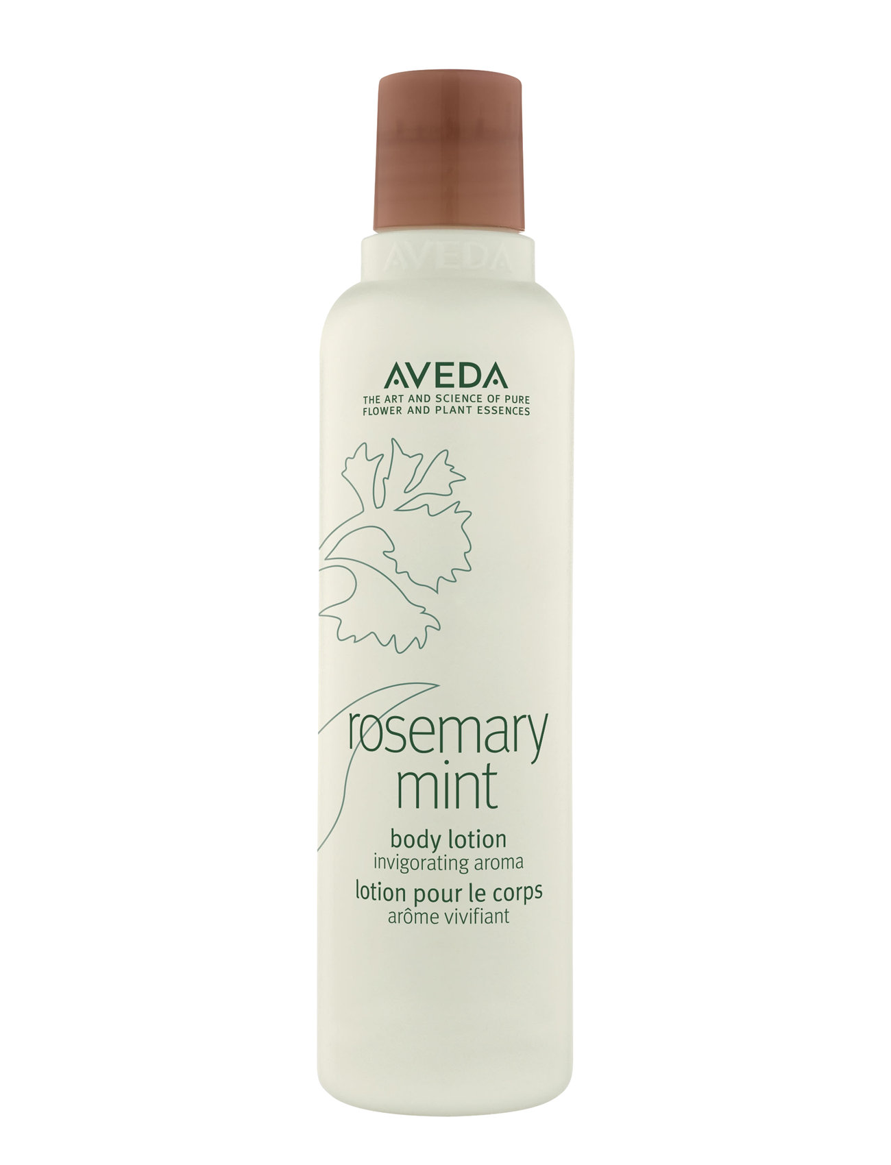 Aveda Rosemary Mint Body Lotion, 200 ml, Nude, Kropspleje > Cremer & Lotions & Bodybutter, Dame