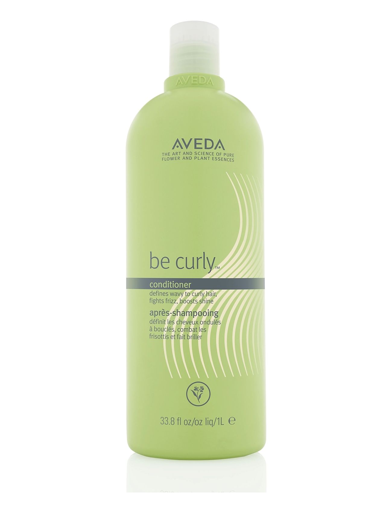 Be Curly Conditi R 1000Ml Conditi R Balsam Nude Aveda