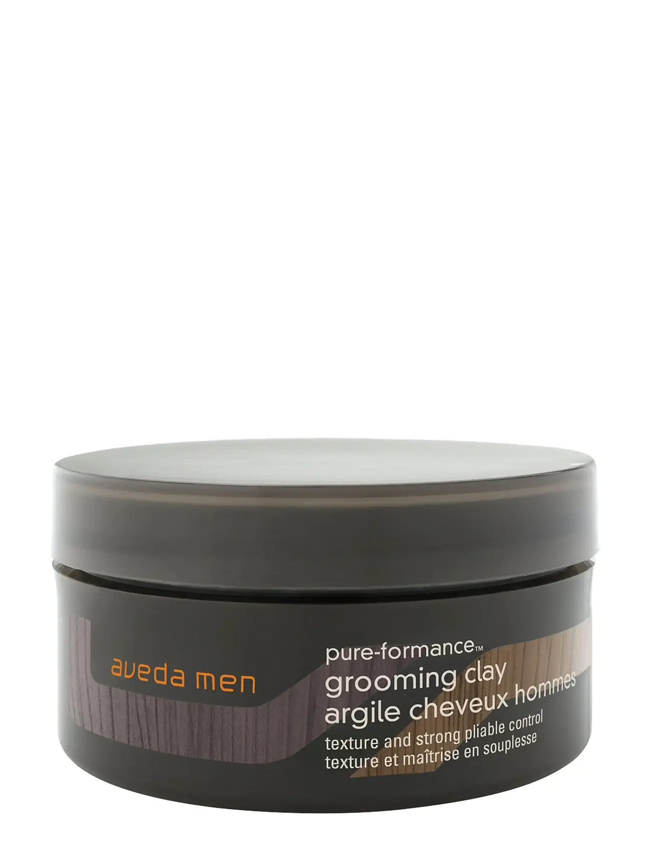 Aveda Mens Grooming Clay, 75 ml, Nude, Styling > Pomade, Herre