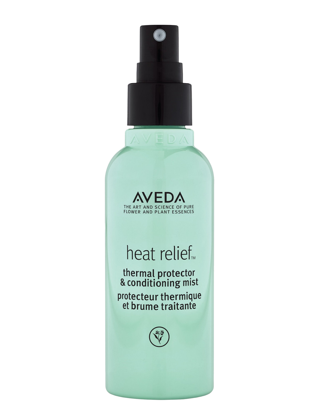 Heatrelief Thermal Protector & Conditiong Mist Beauty Women Hair Styling Hair Mists Nude Aveda