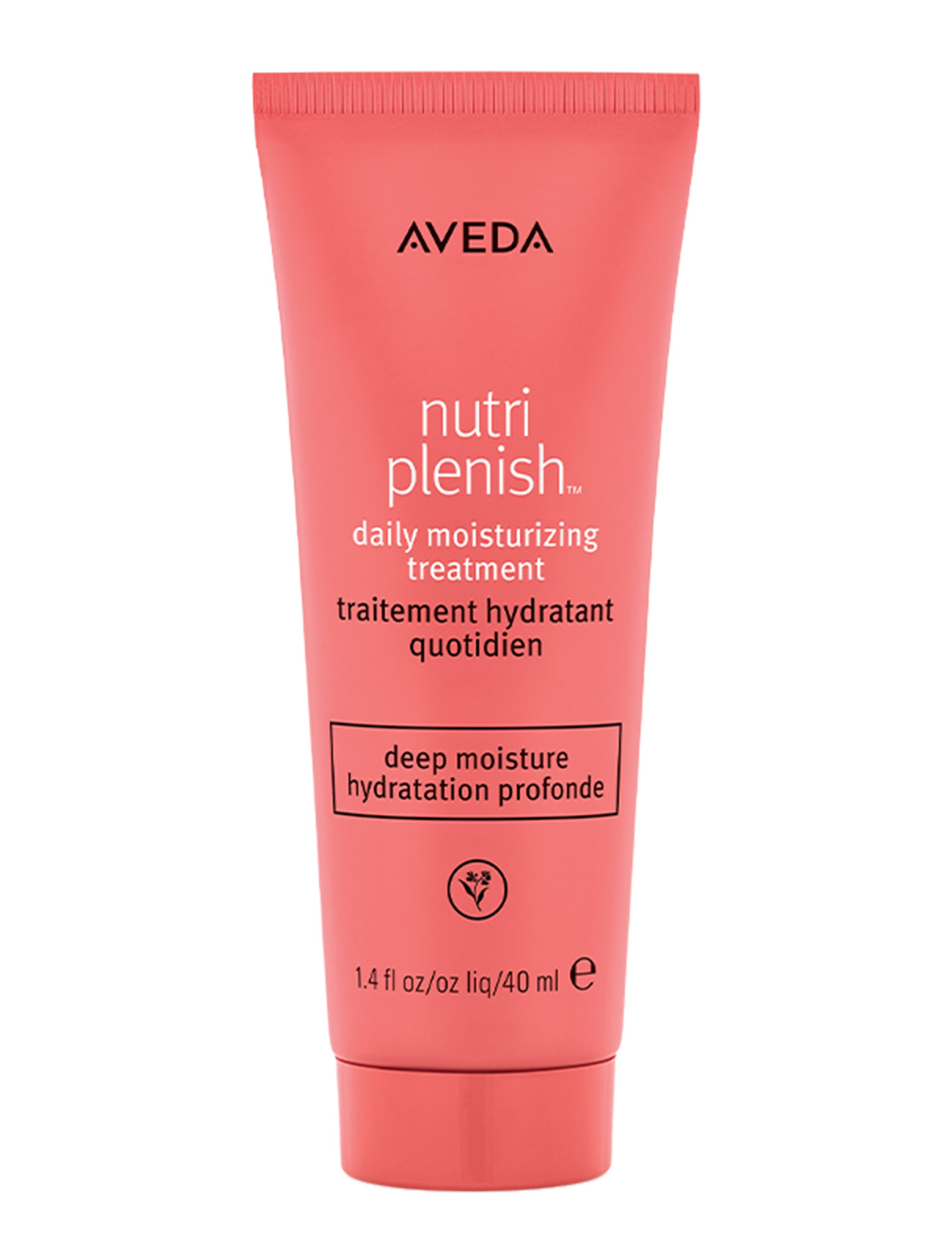 Aveda Nutriplenish Daily Treatment Travel Size - Nude - 40 ml