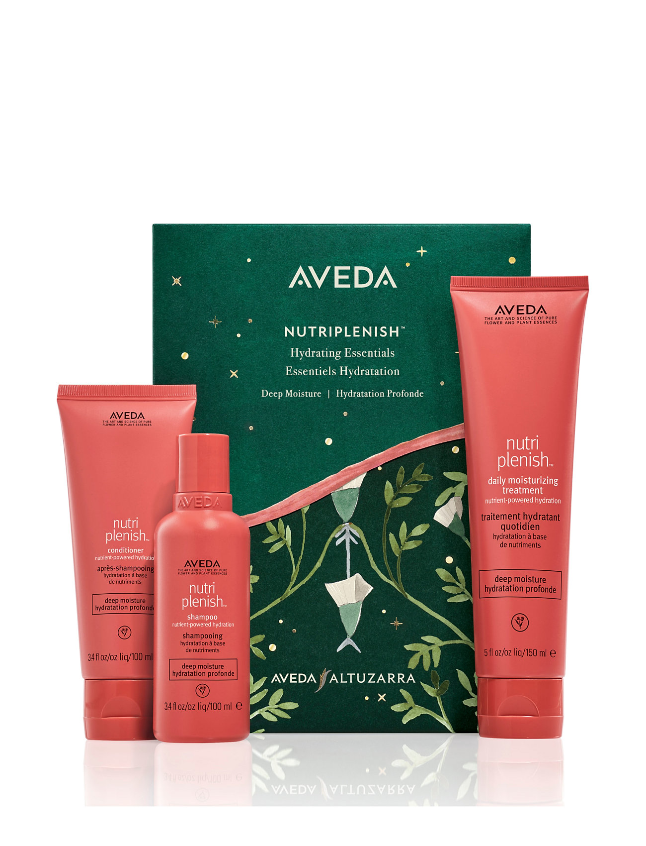 Aveda Nutriplenish™ Hydrating Essentials: Deep Moisture Nude