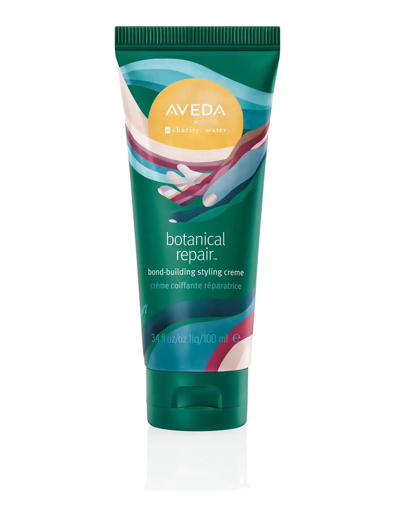 Aveda Limited Edition Botanical Repair™ Bond-Building Styling Creme 100 Ml Nude