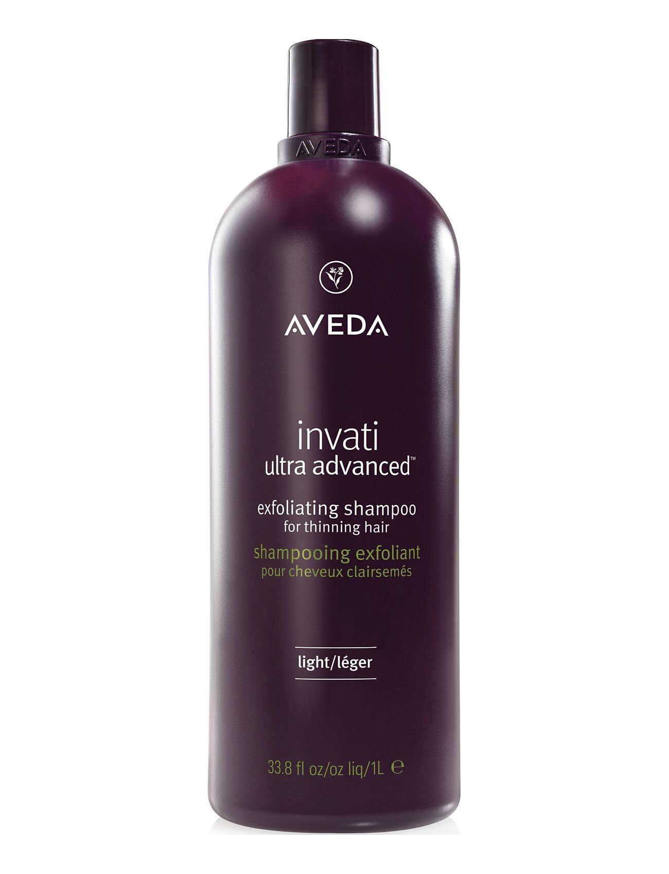 Aveda Invati Ultra Advanced Exfoliating Shampoo Light 1000Ml Nude