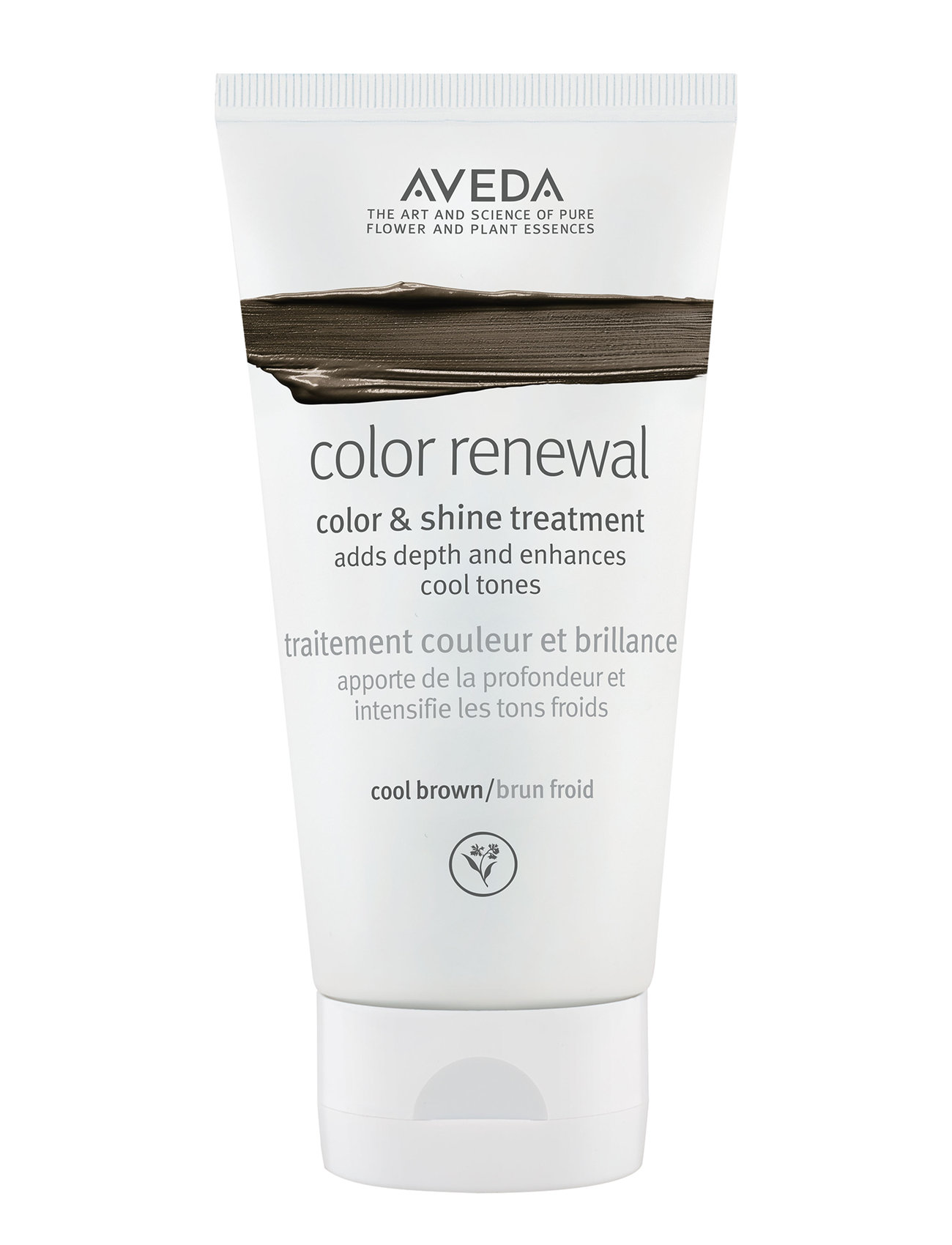 Color Renewal Cool Brunette Beauty Women Hair Care Color Treatments Nude Aveda