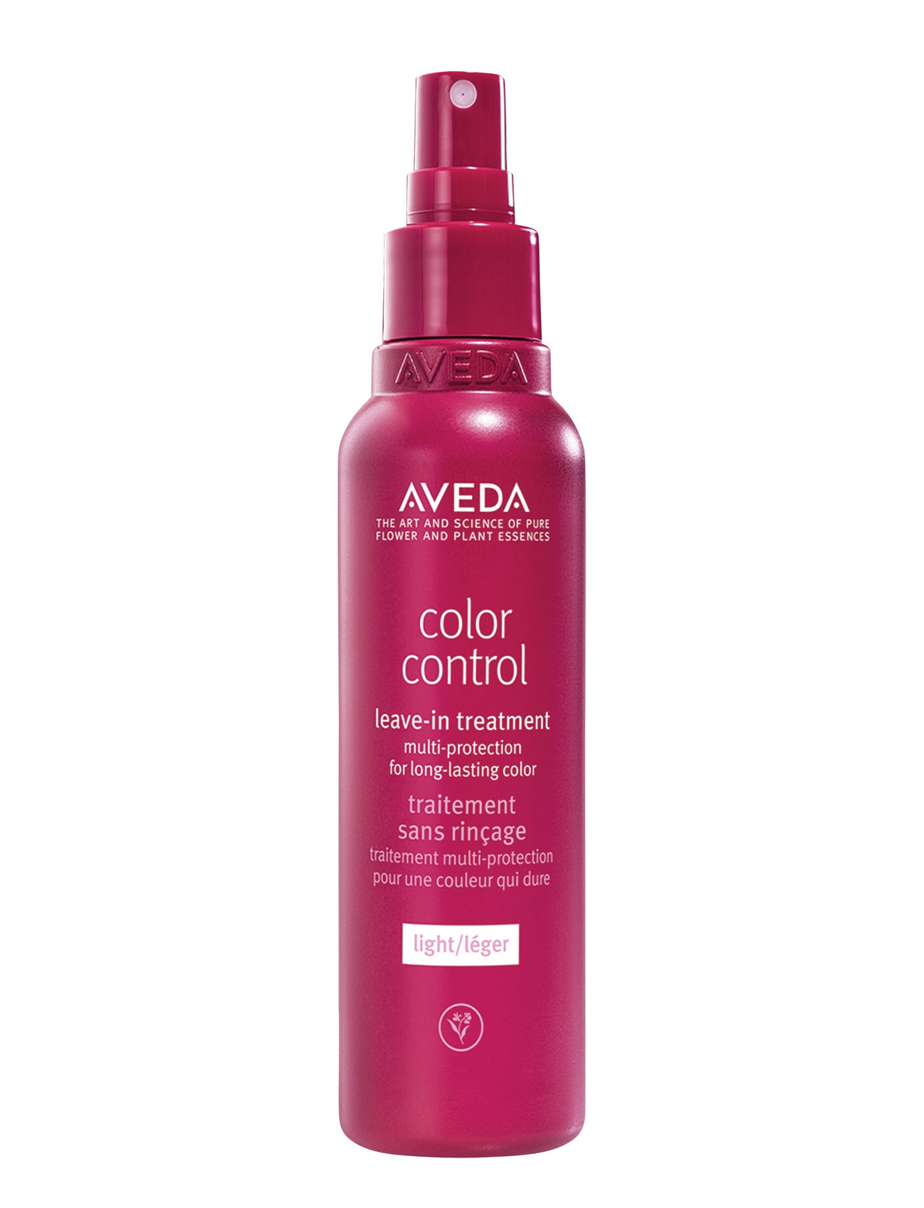 Color Control Leave-In Spray Light Treatment Beauty Women Hair Care Color Treatments Nude Aveda