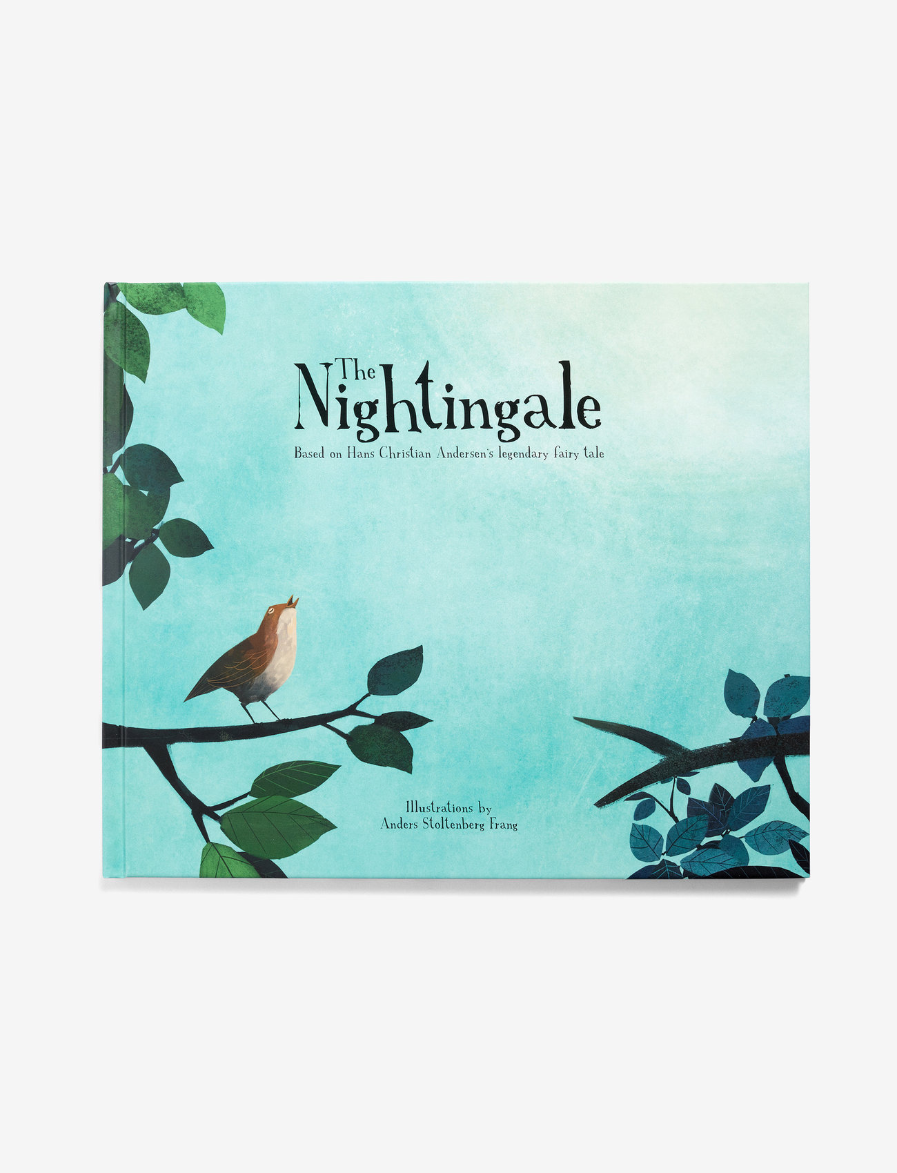 Aviendo - Book, The Nightingale, English - coffee table books - multi-colored - 0