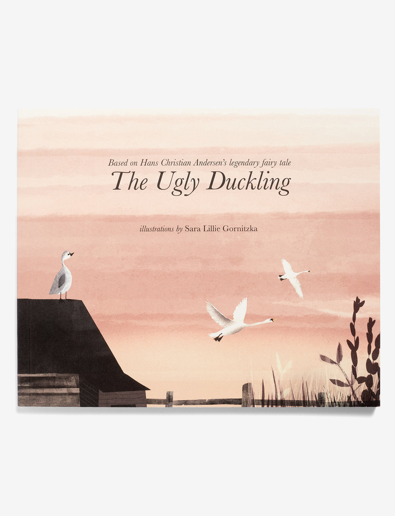 Aviendo - Book, The Ugly Duckling, English - coffee table books - multi-colored - 0