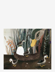 Aviendo - Book, The Ugly Duckling, Danish - coffee table books - multi-colored - 3