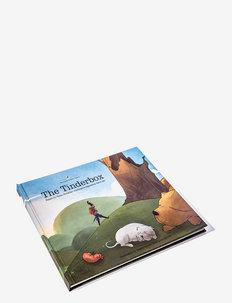 Book, The Tinderbox, English - coffee table books - multi-colored