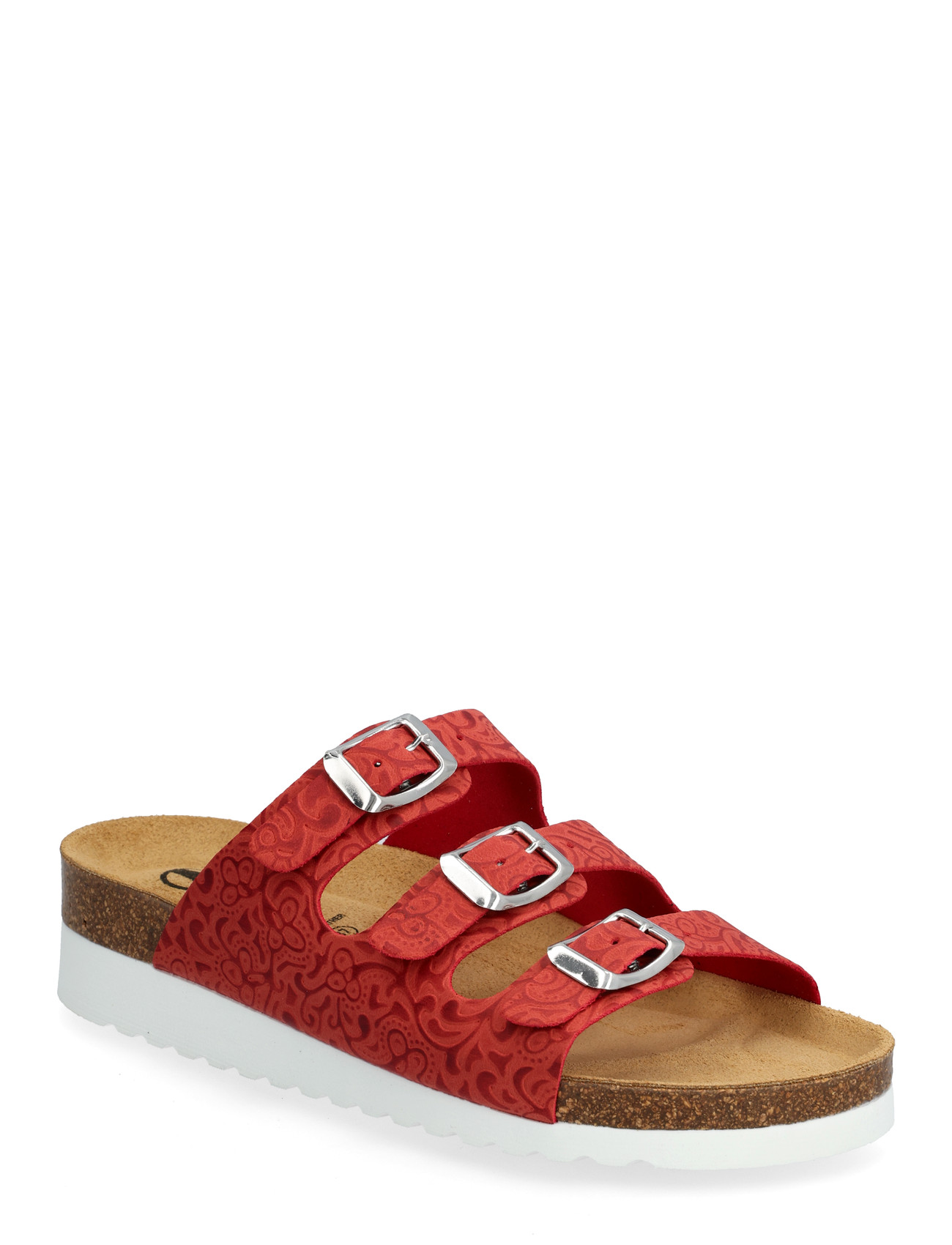 Axelda Leah, 40, Red, Sandaler > Flade, Dame