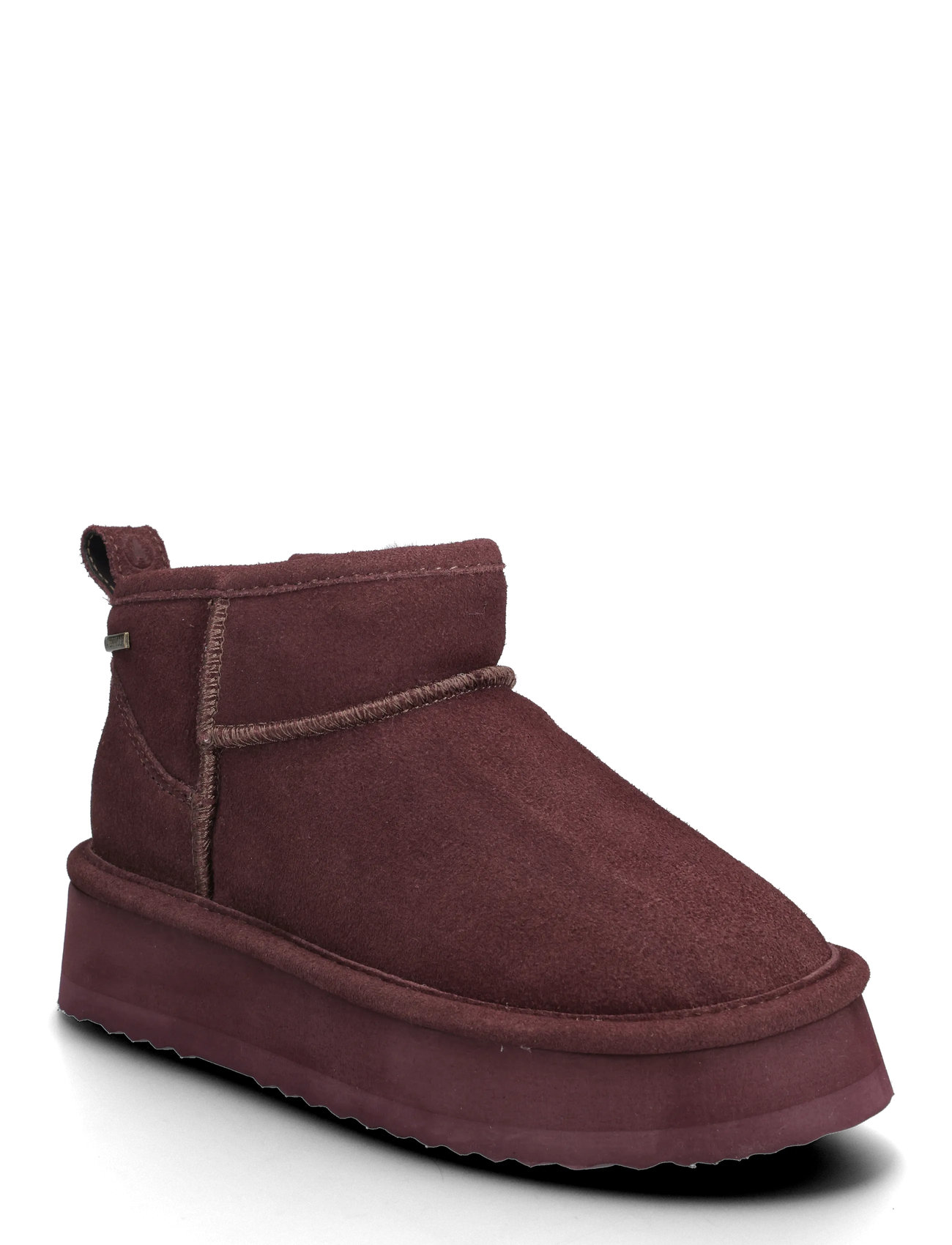 Axelda Milano Wp, 40, Brown, Sko > Teddy Boots, Dame