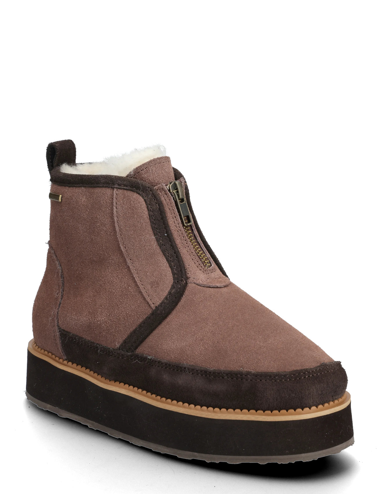 Axelda Bormio 2 Wp, 42, Brown, Sko > Teddy Boots, Dame