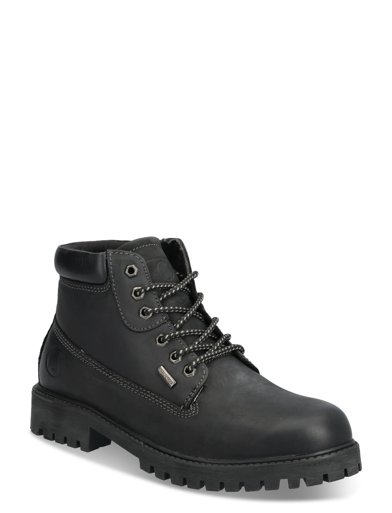 AXELDA Parma Wp Schwarz - 42 - Herren
