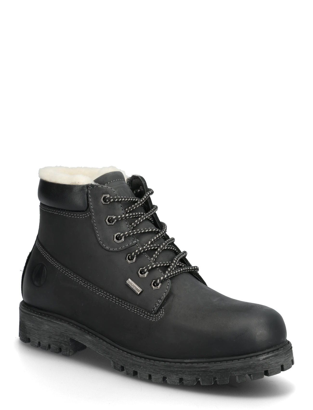 AXELDA Parma Wp Schwarz - 40 - Herren