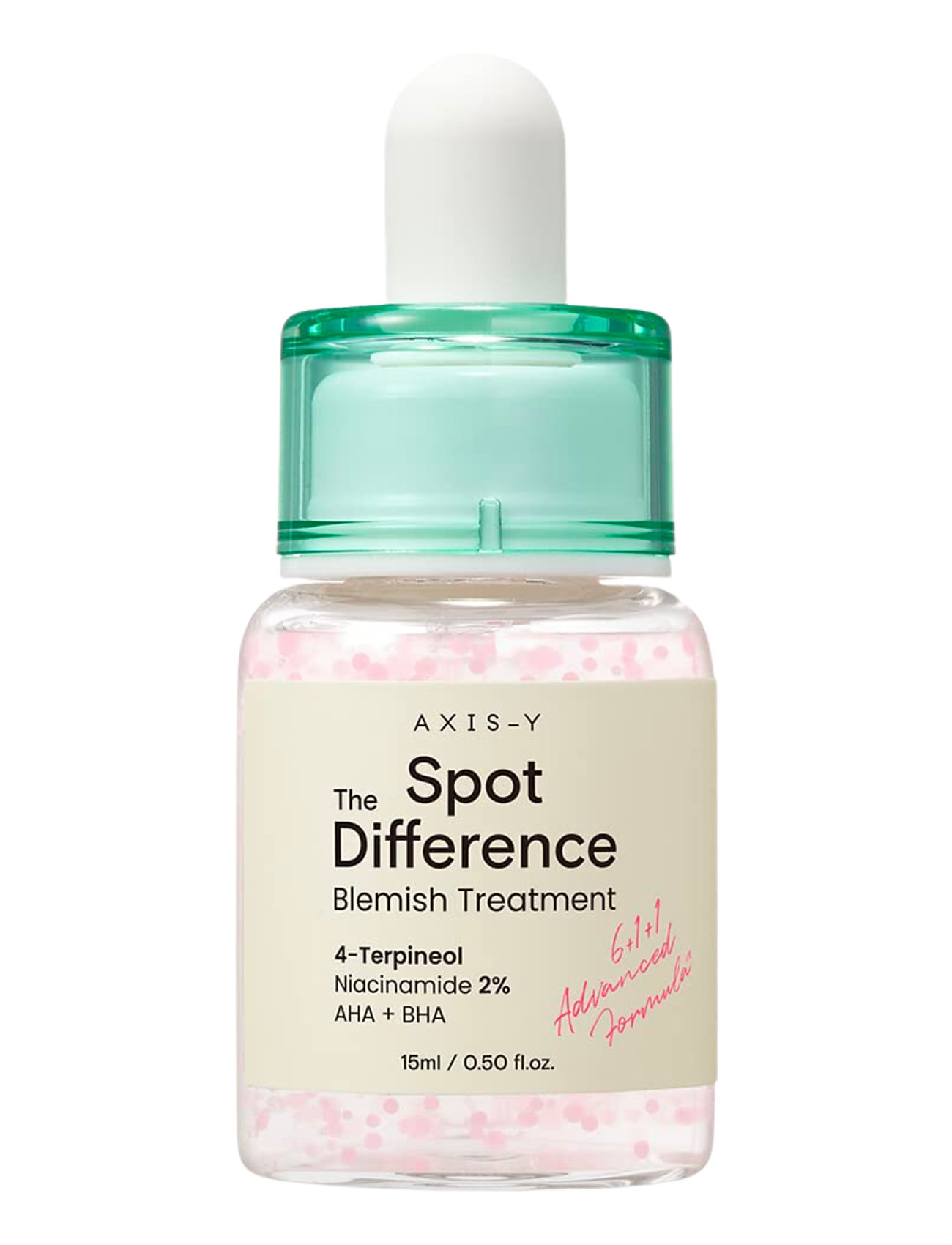Spot The Difference Blemish Treatment Serum Ansigtspleje Nude AXIS-Y