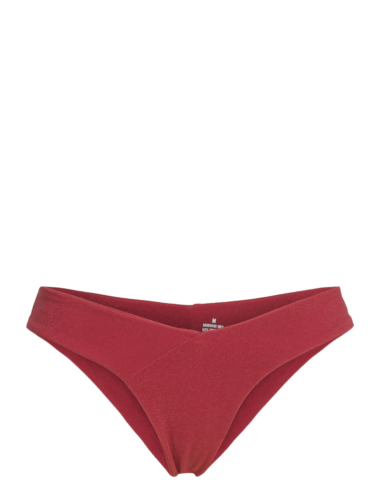 The Aphrodite Bottom Swimwear Bikinis Bikini Bottoms Bikini Briefs Red AYA Label