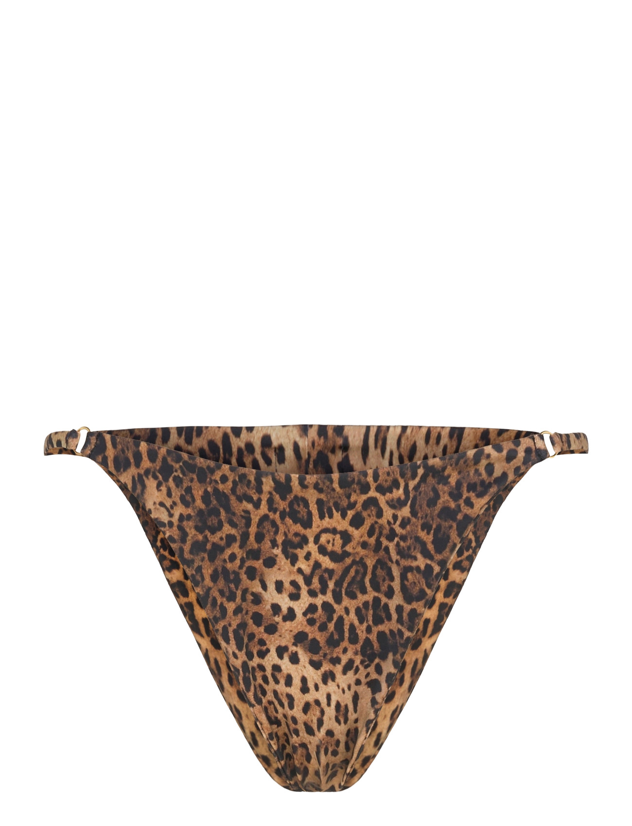 AYA Label The Gaia Bottom, M, Brown, Bikinitrusser > Bikinier Med Sidebånd, Dame
