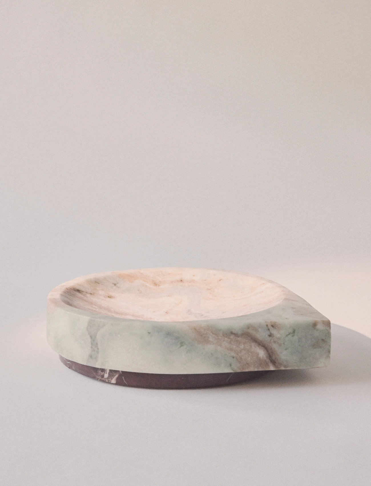 AYTM Stilla Skål, L32.5XW27XH6.5 cm, Cream, Tallerkener Og Skåle > Skåle, Børn