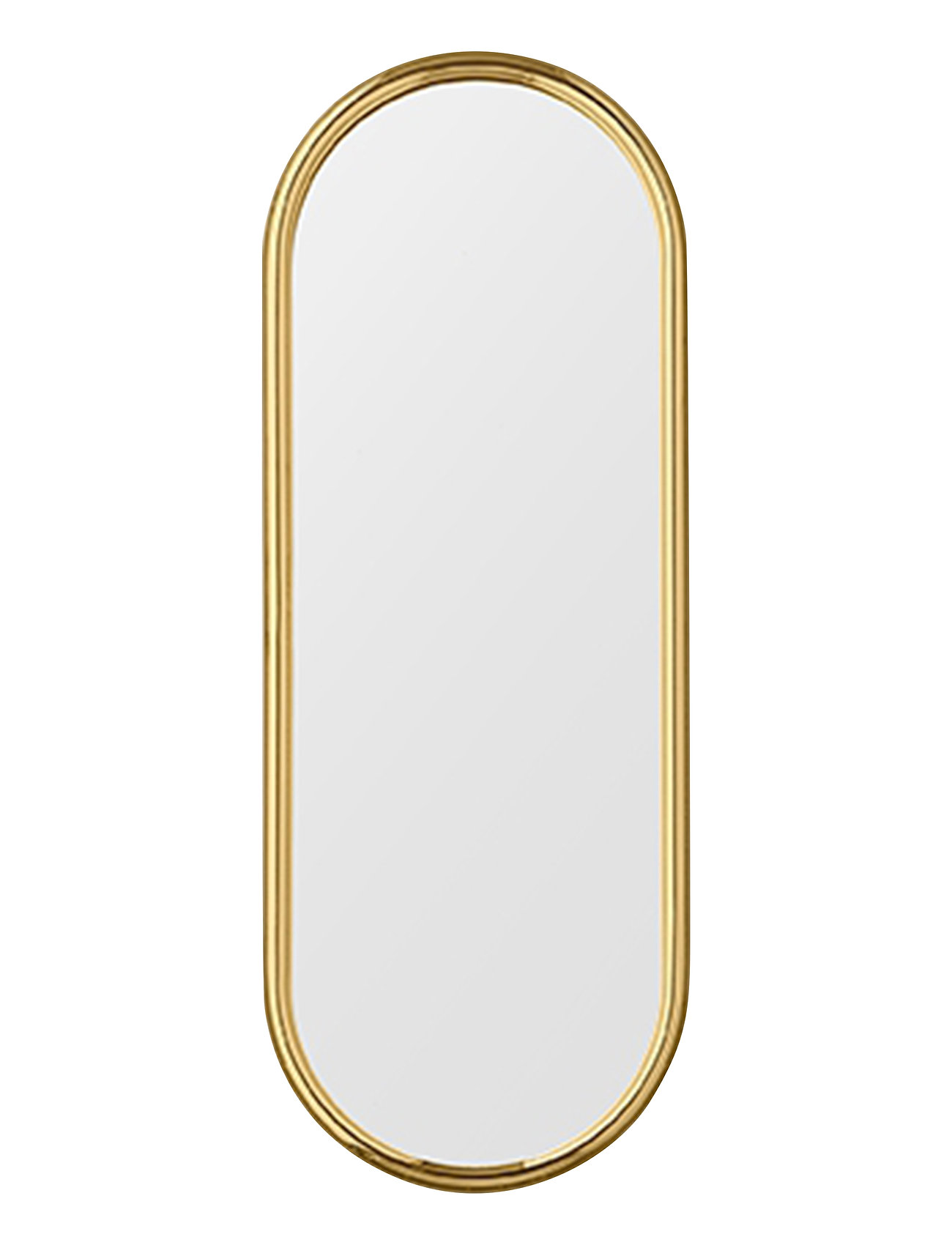 Angui Spejl Home Furniture Mirrors Wall Mirrors Gold AYTM