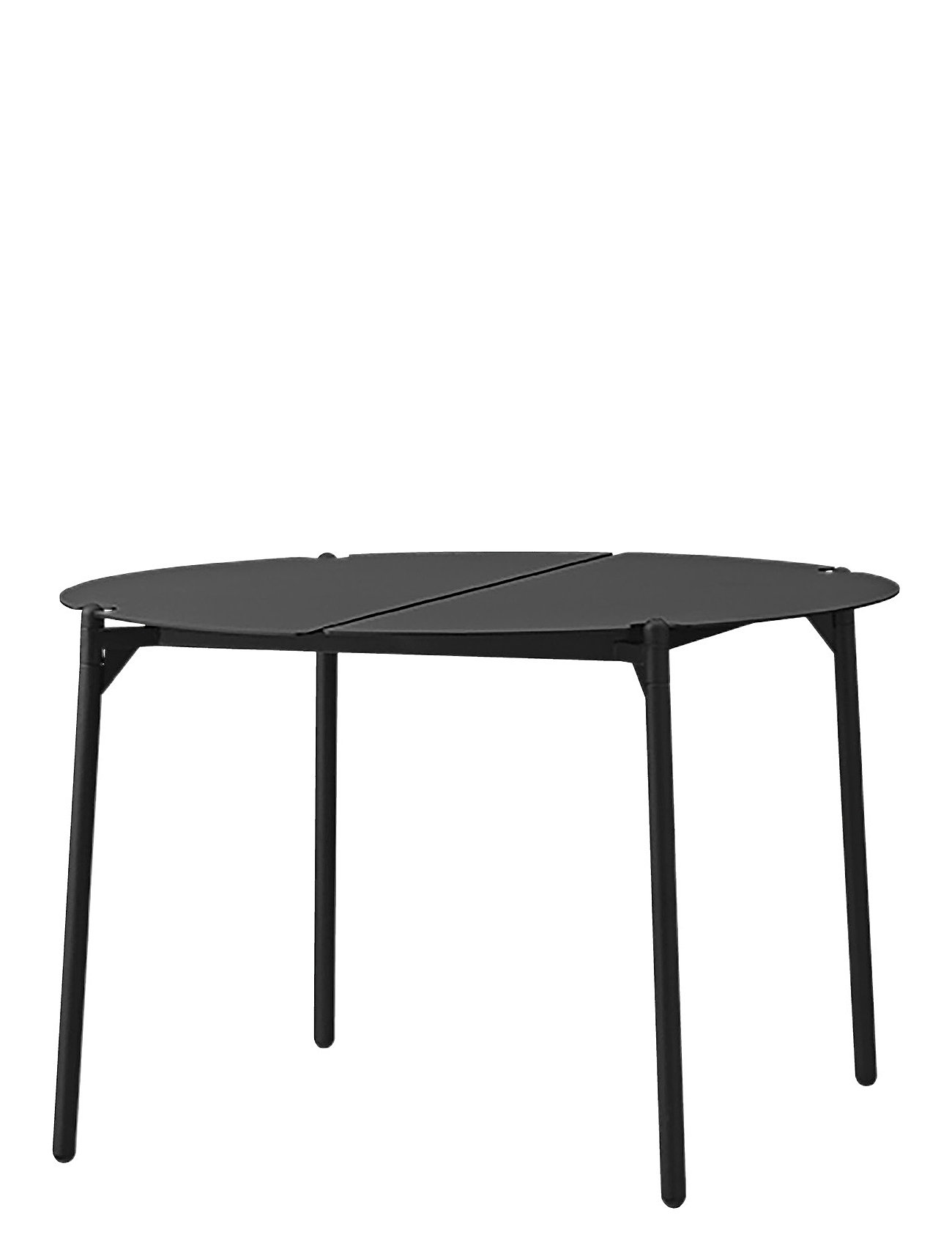 Novo Loungebord Home Furniture Tables Side Tables & Small Tables Black AYTM