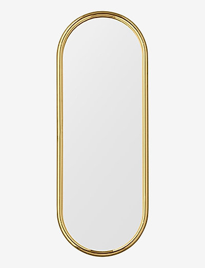 ANGUI mirror - sienas spoguļi - gold