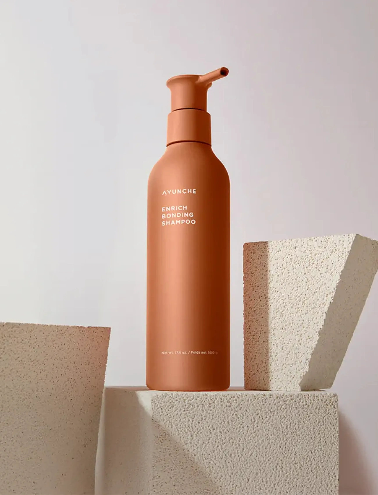 Ayunche Enrich Bonding Shampoo, 350 ml, Nude, Pleje > Shampoo, Dame