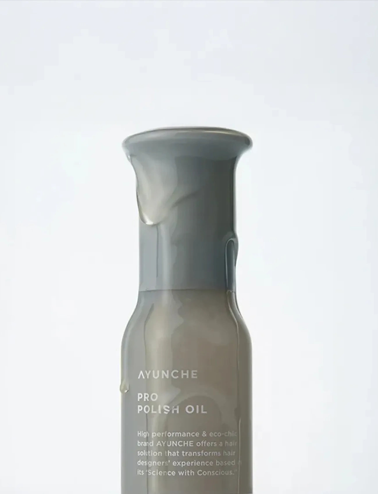 Ayunche Pro Polish Oil, 100 ml, Nude, Pleje > Hårolie, Dame