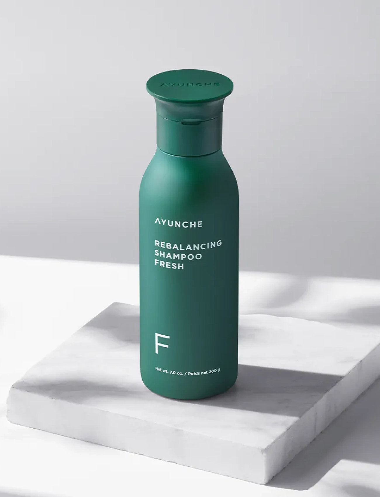 Ayunche Rebalancing Shampoo Fresh, 200 ml, Nude, Pleje > Shampoo, Dame