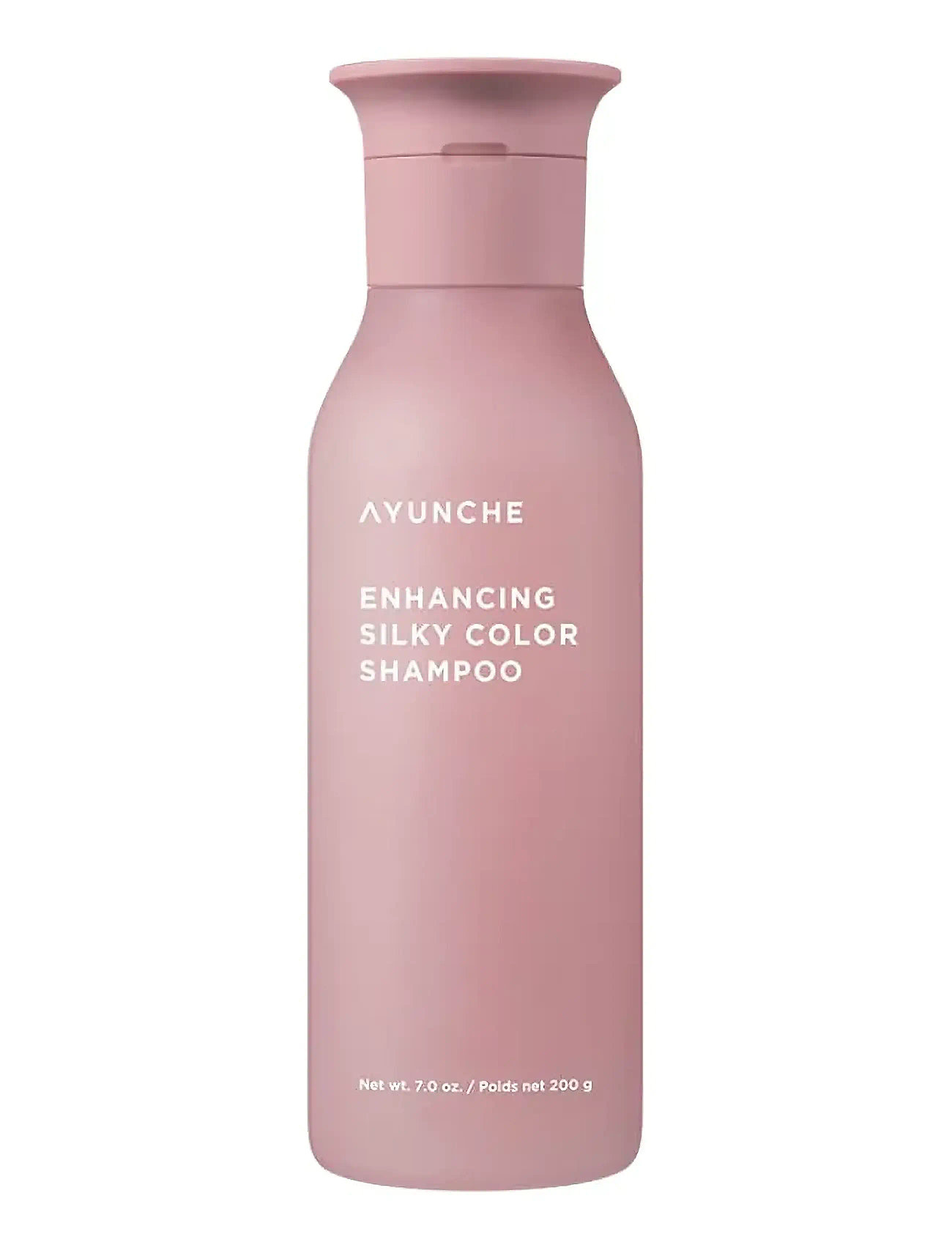 Ayunche Enhancing Silky Color Shampoo (200 ml), 200 ml, Nude, Pleje > Shampoo, Dame