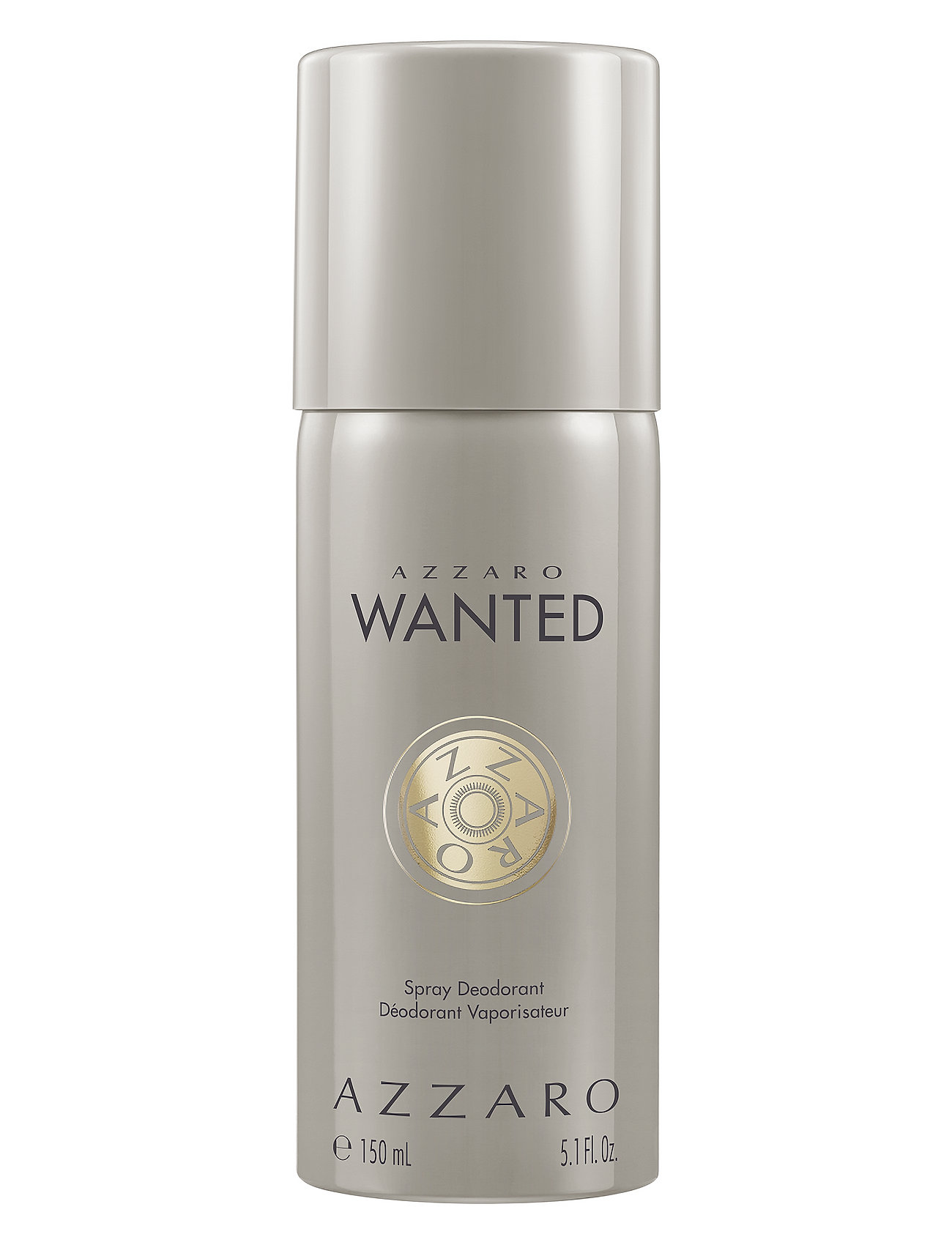 AZZARO Wanted Deodorant Spray Nude