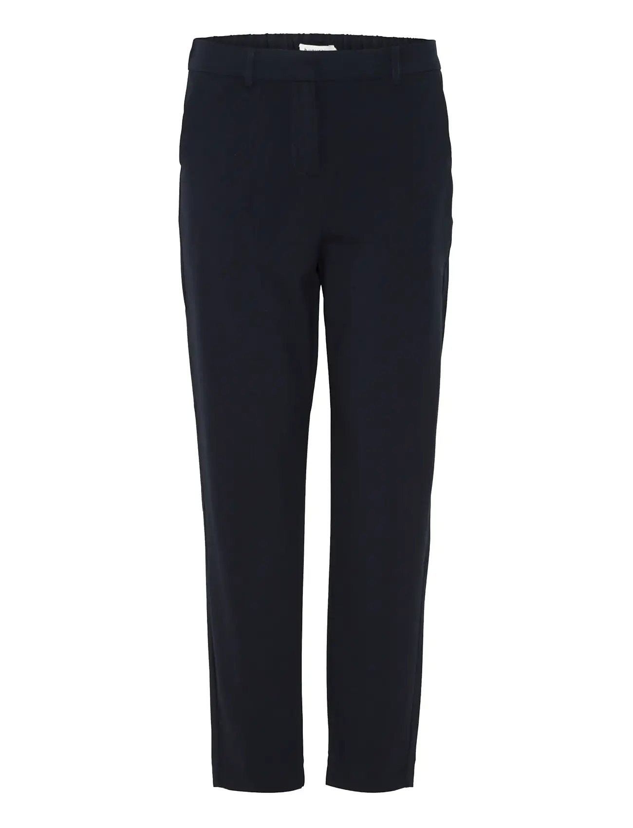 Bydanta Pants Crop Navy B.young