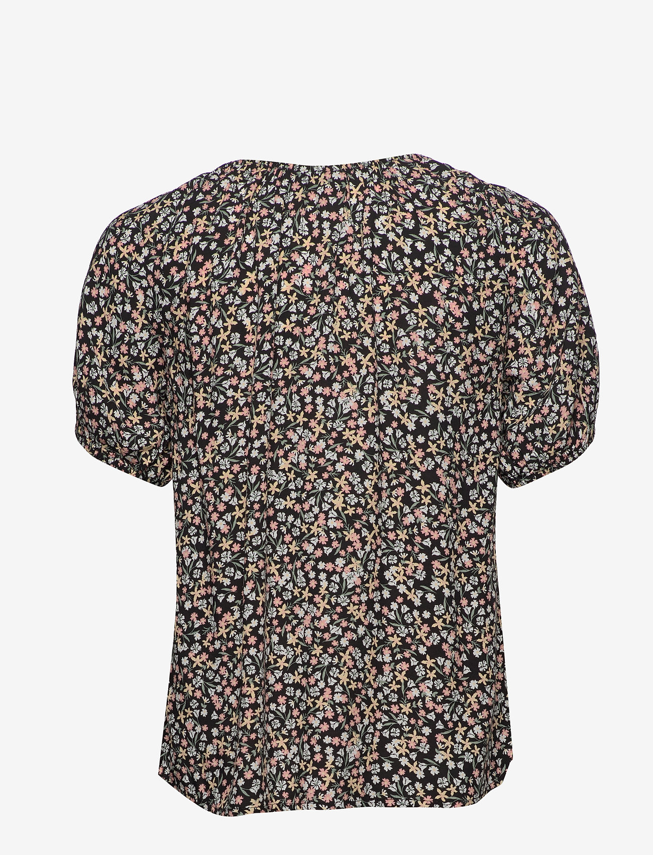 b.young Byisole Ss Blouse - Short-sleeved blouses | Boozt.com