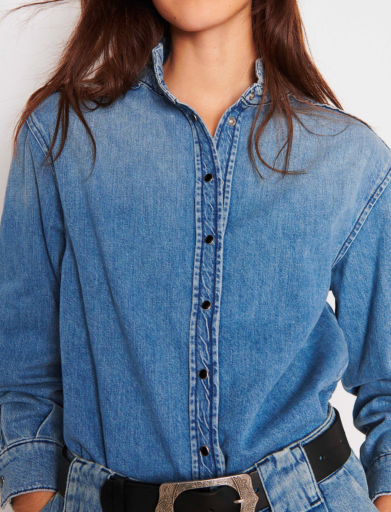 shirt shine
