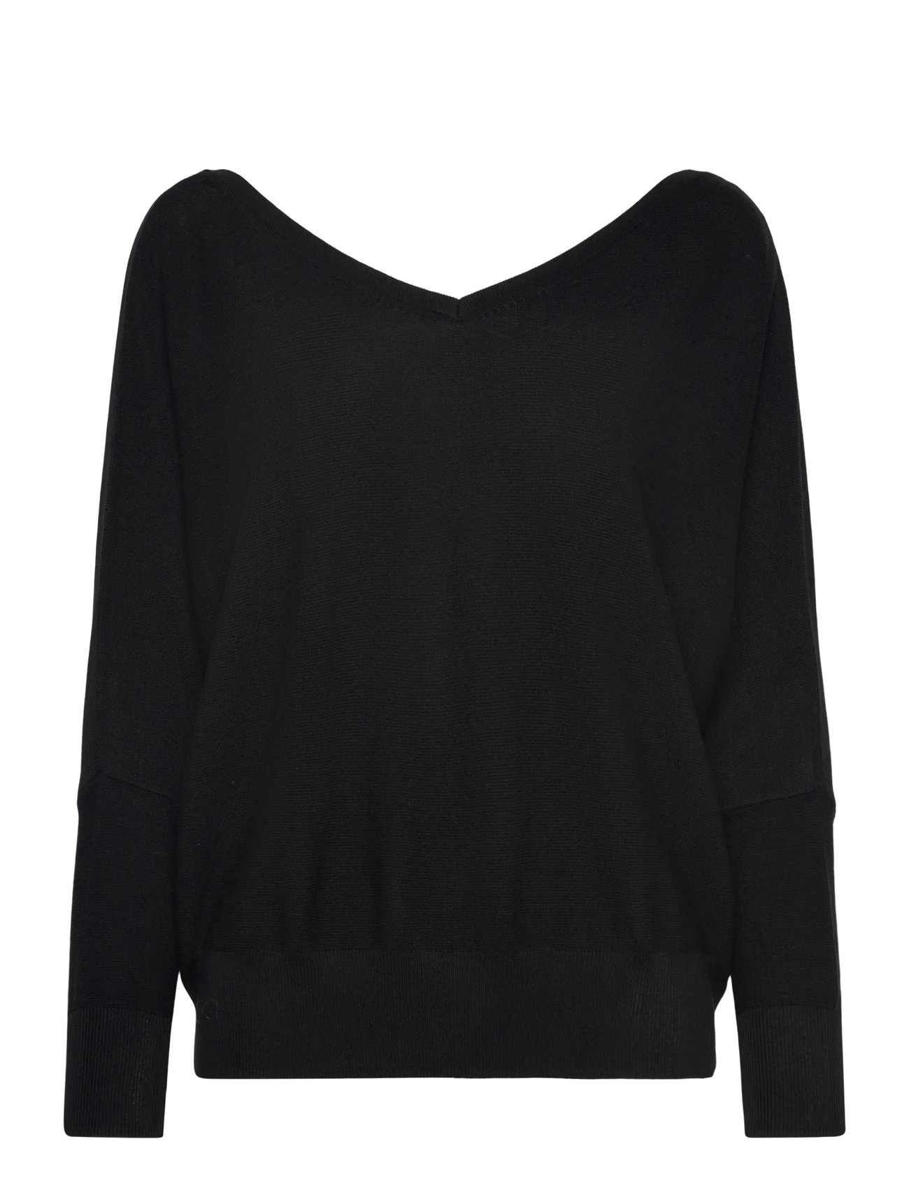 BA&SH Pull Elsy Schwarz - 36 - Damen