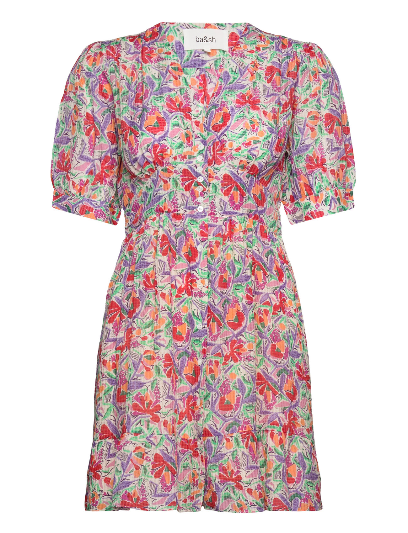 Robe Aniela Patterned Ba&sh