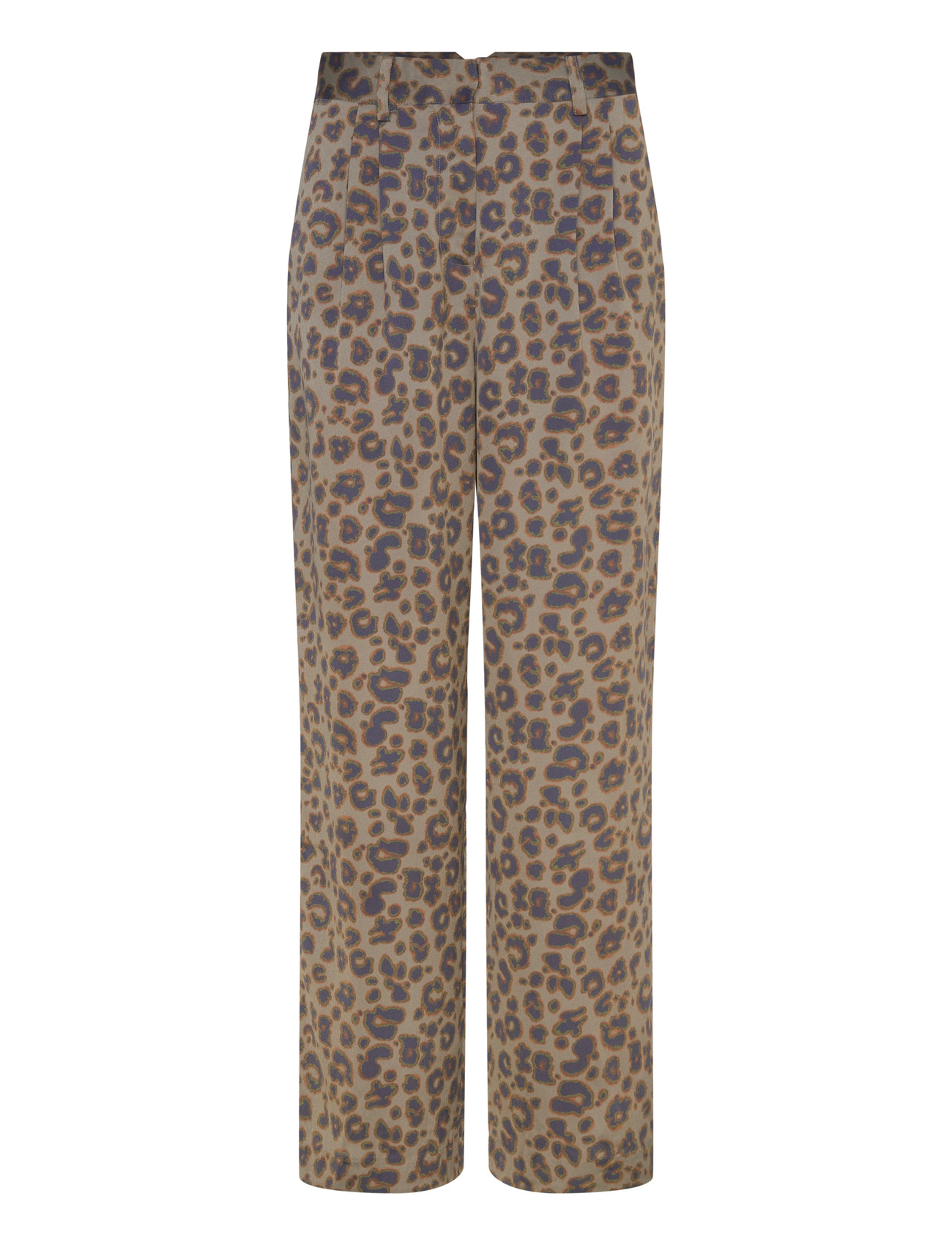 BA&SH Pantalon Bloy Patterned - 34 - Damen