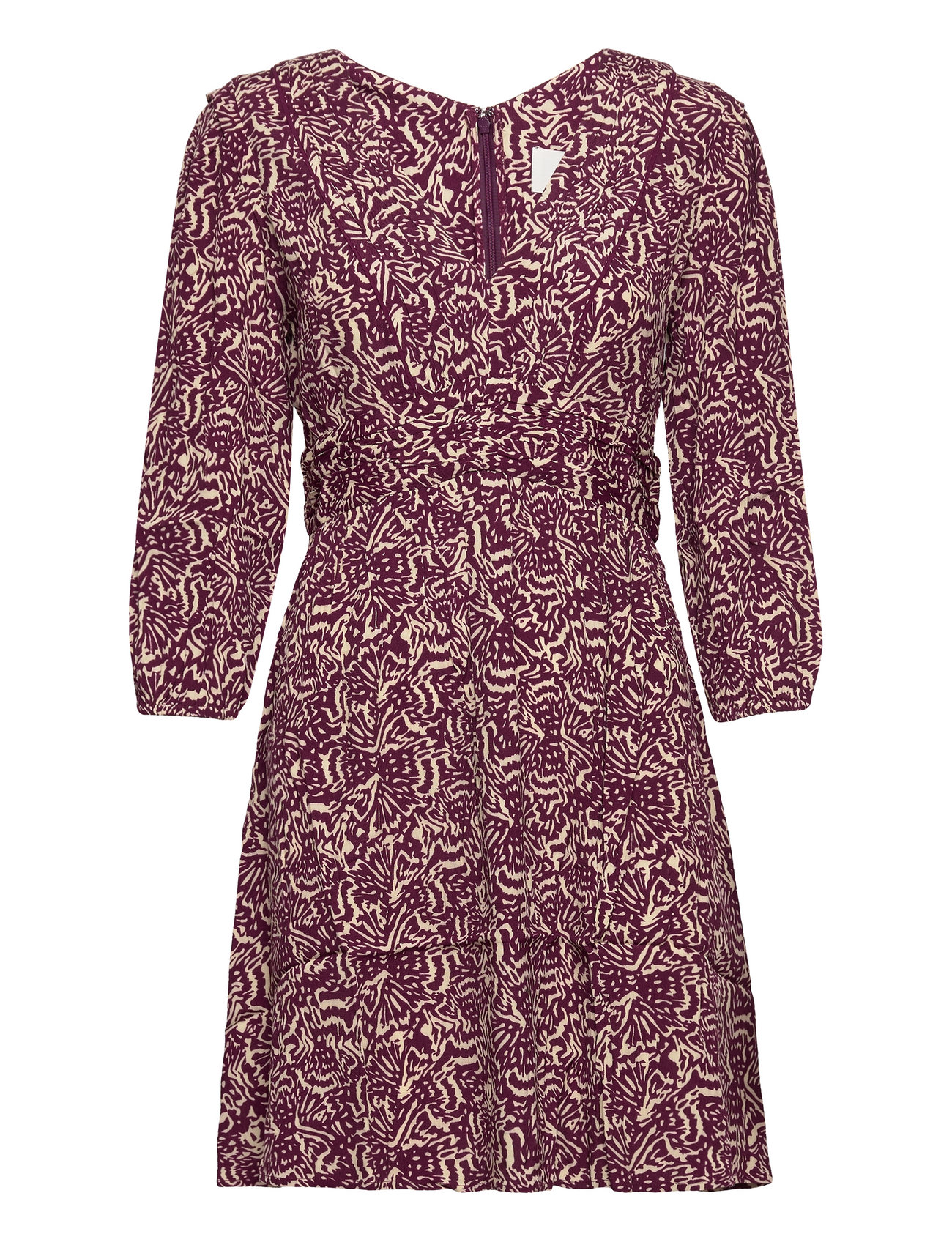 Robe Lia Patterned Ba&sh