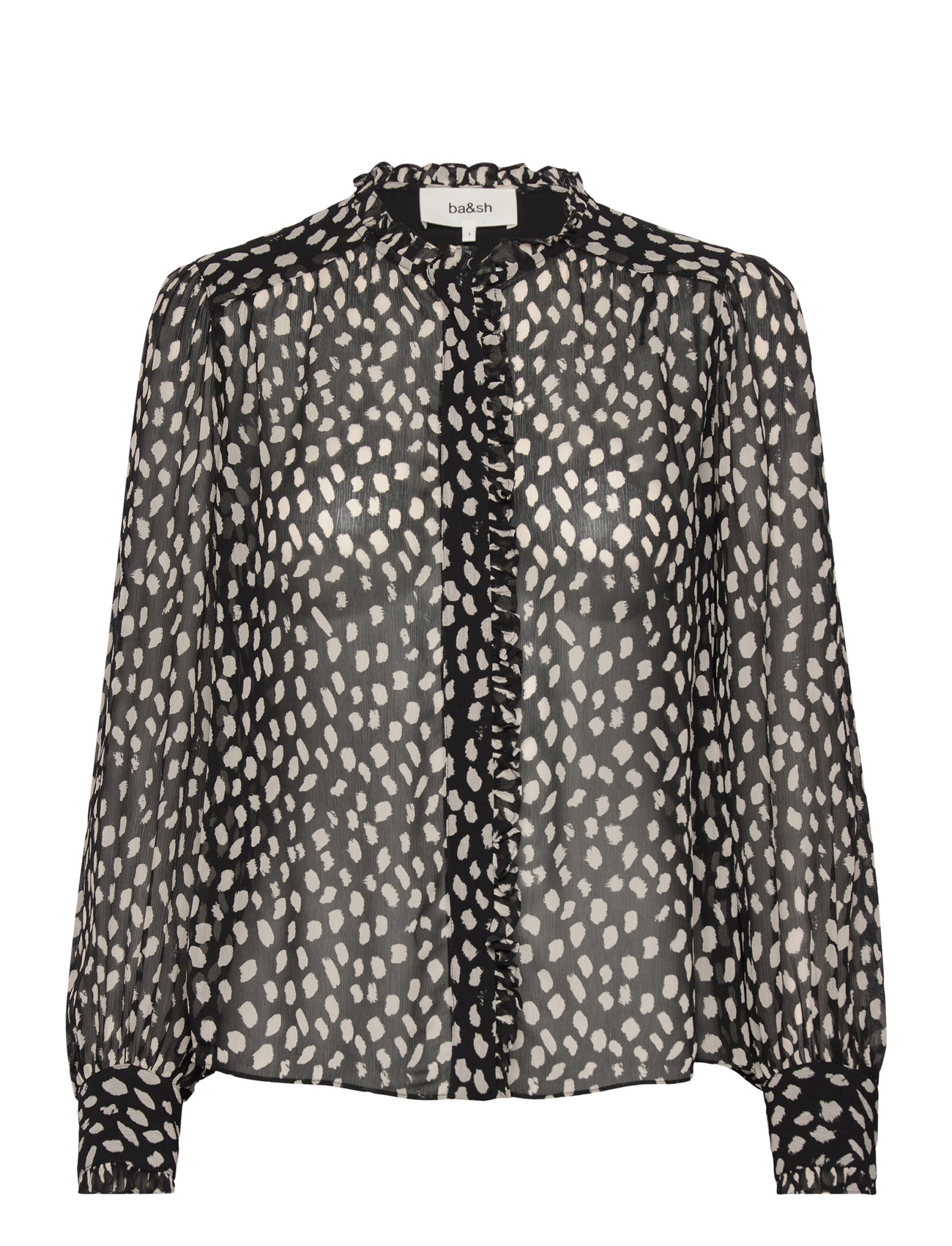 Bingo Top Black Ba&sh